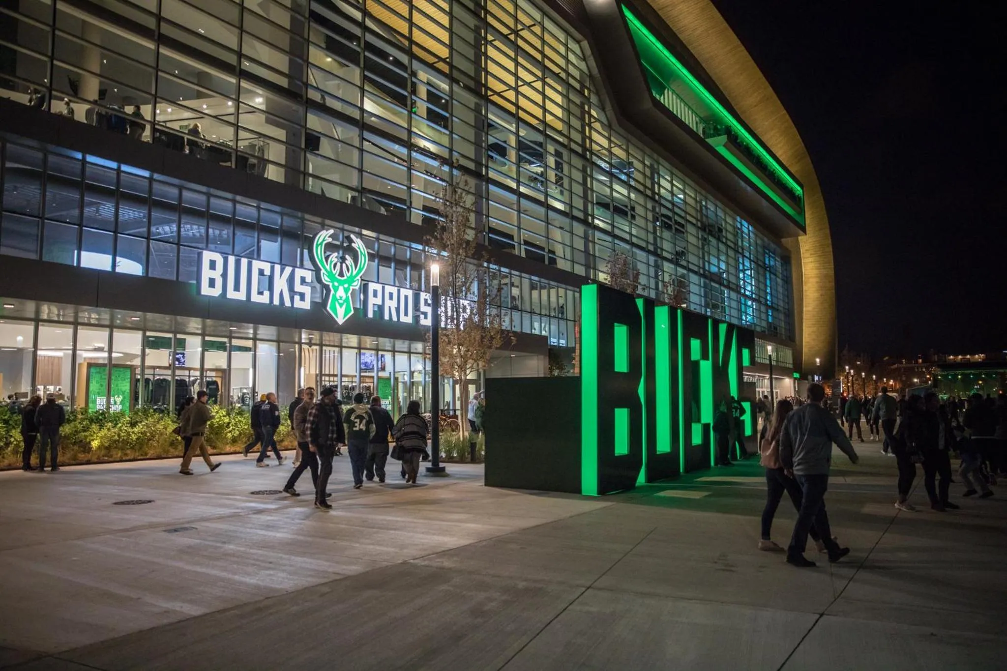 Nearby landmark in Crowne Plaza Milwaukee Airport by IHG