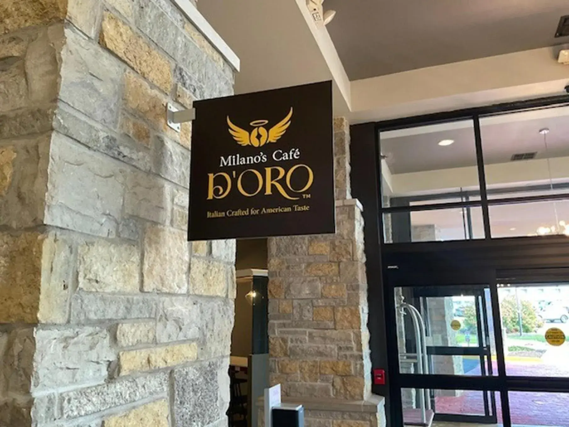 Restaurant/places to eat in Crowne Plaza Milwaukee South by IHG Restaurant/places to eat in Crowne Plaza Milwaukee South by IHG