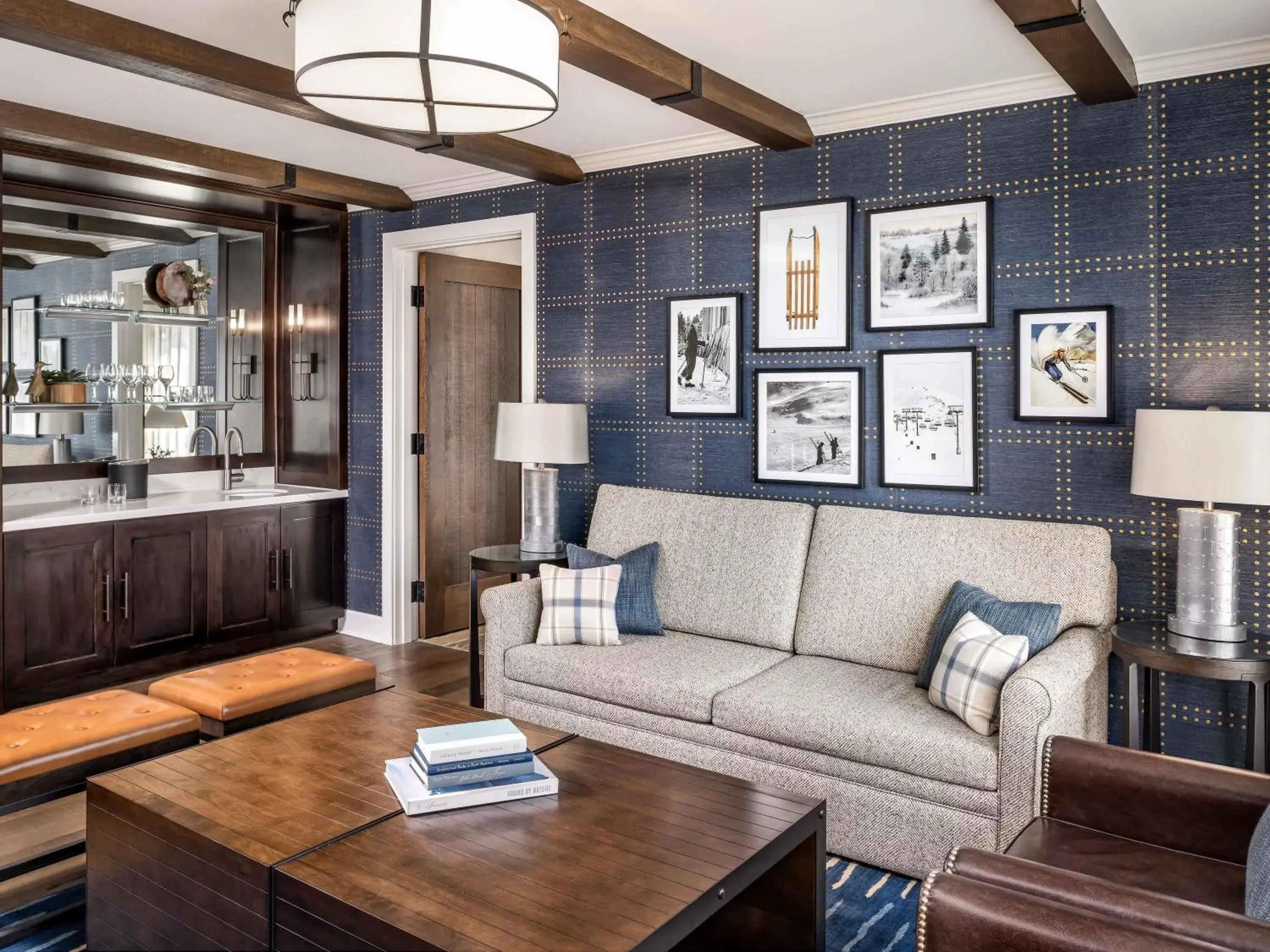 Bedroom in Fairmont Chateau Whistler Bedroom in Fairmont Chateau Whistler