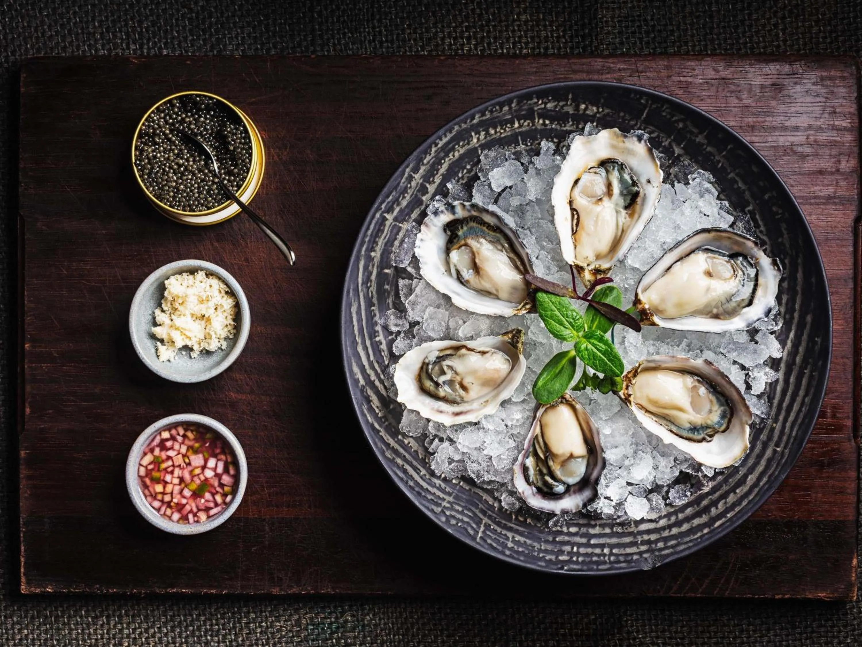 Restaurant/places to eat in Fairmont Chateau Whistler