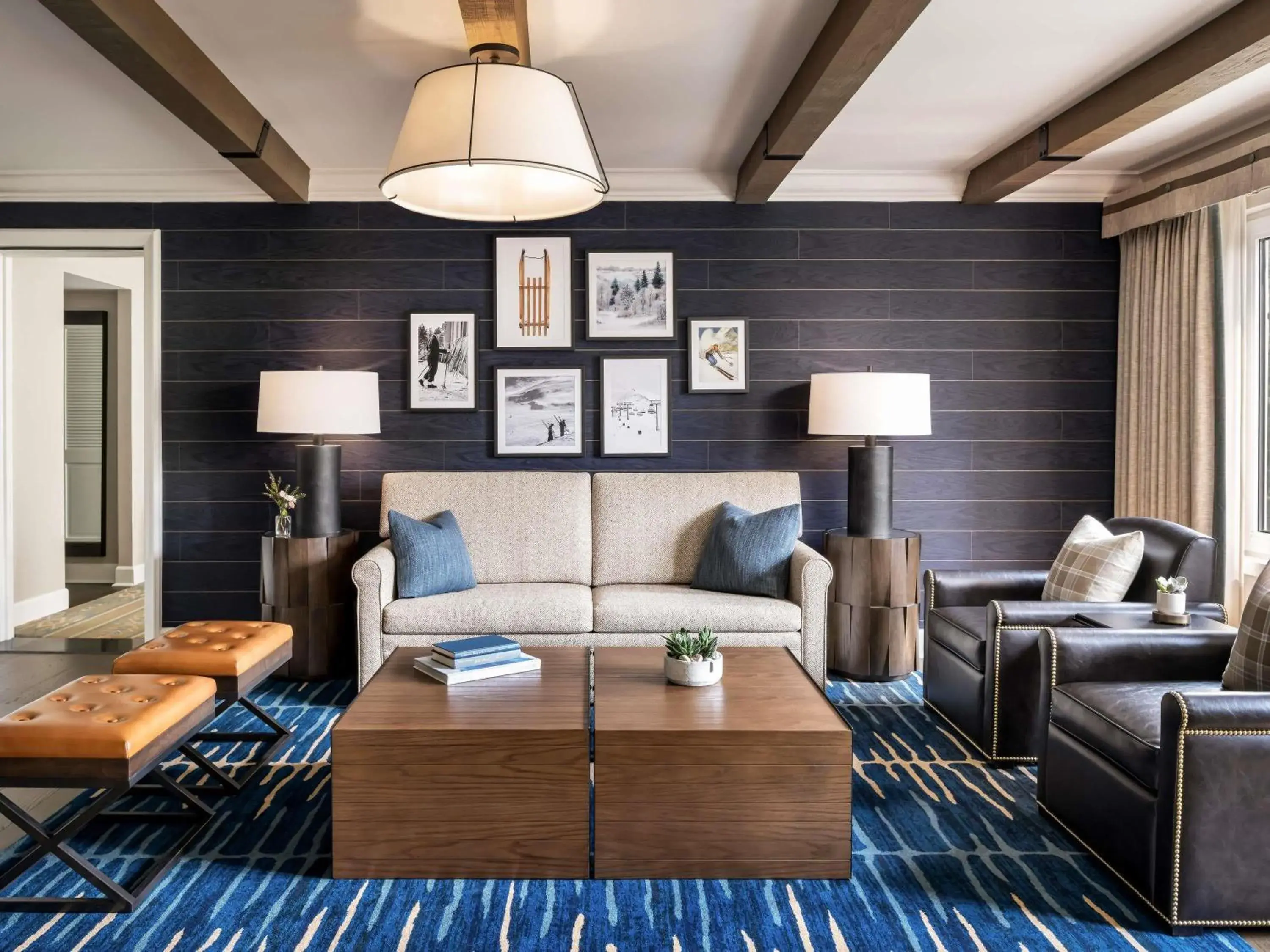 Bedroom in Fairmont Chateau Whistler Bedroom in Fairmont Chateau Whistler