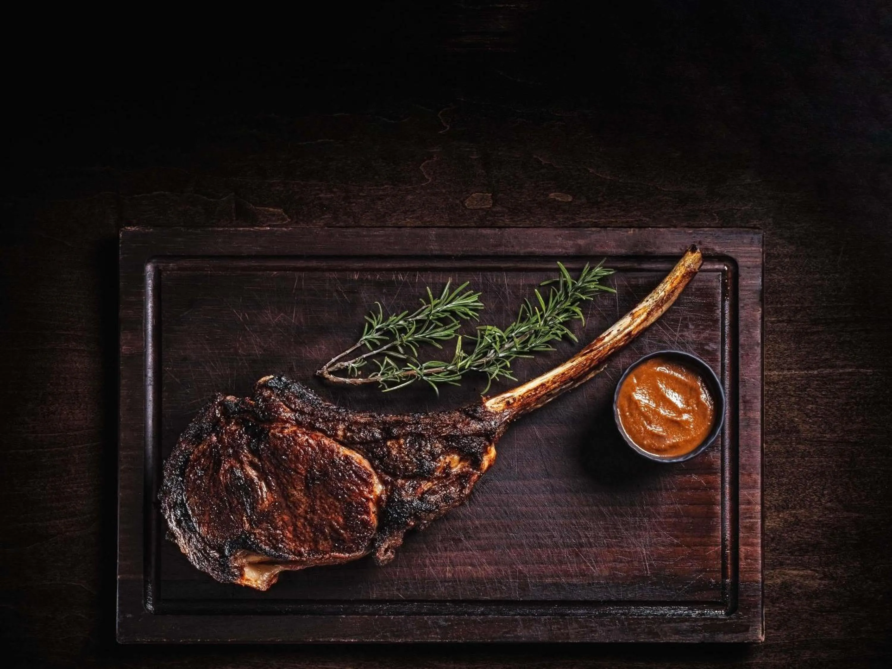 Restaurant/places to eat in Fairmont Chateau Whistler