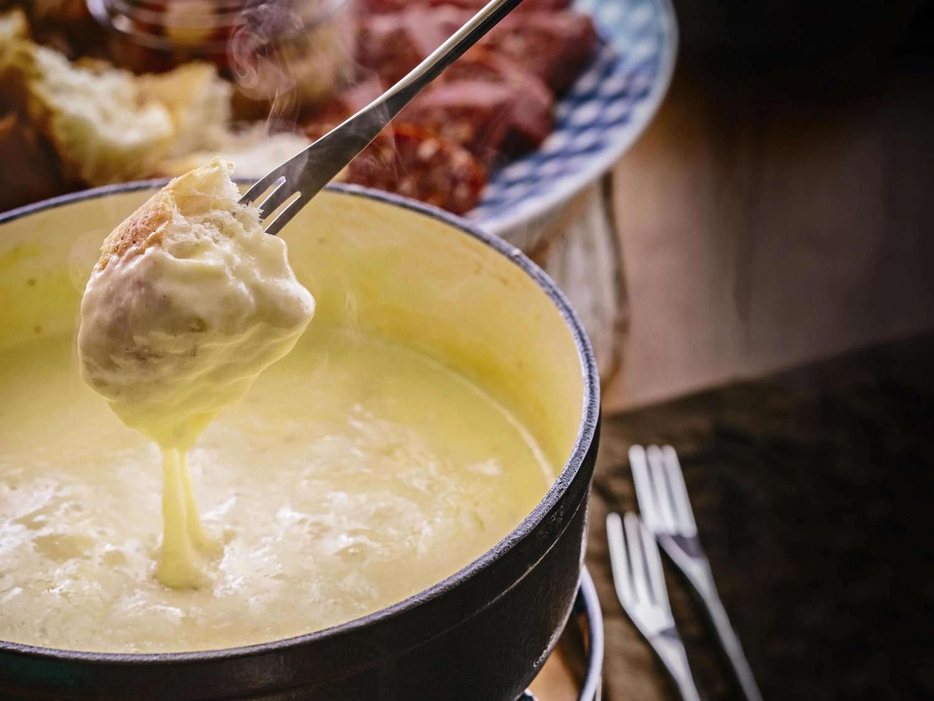 Restaurant/places to eat in Fairmont Chateau Whistler