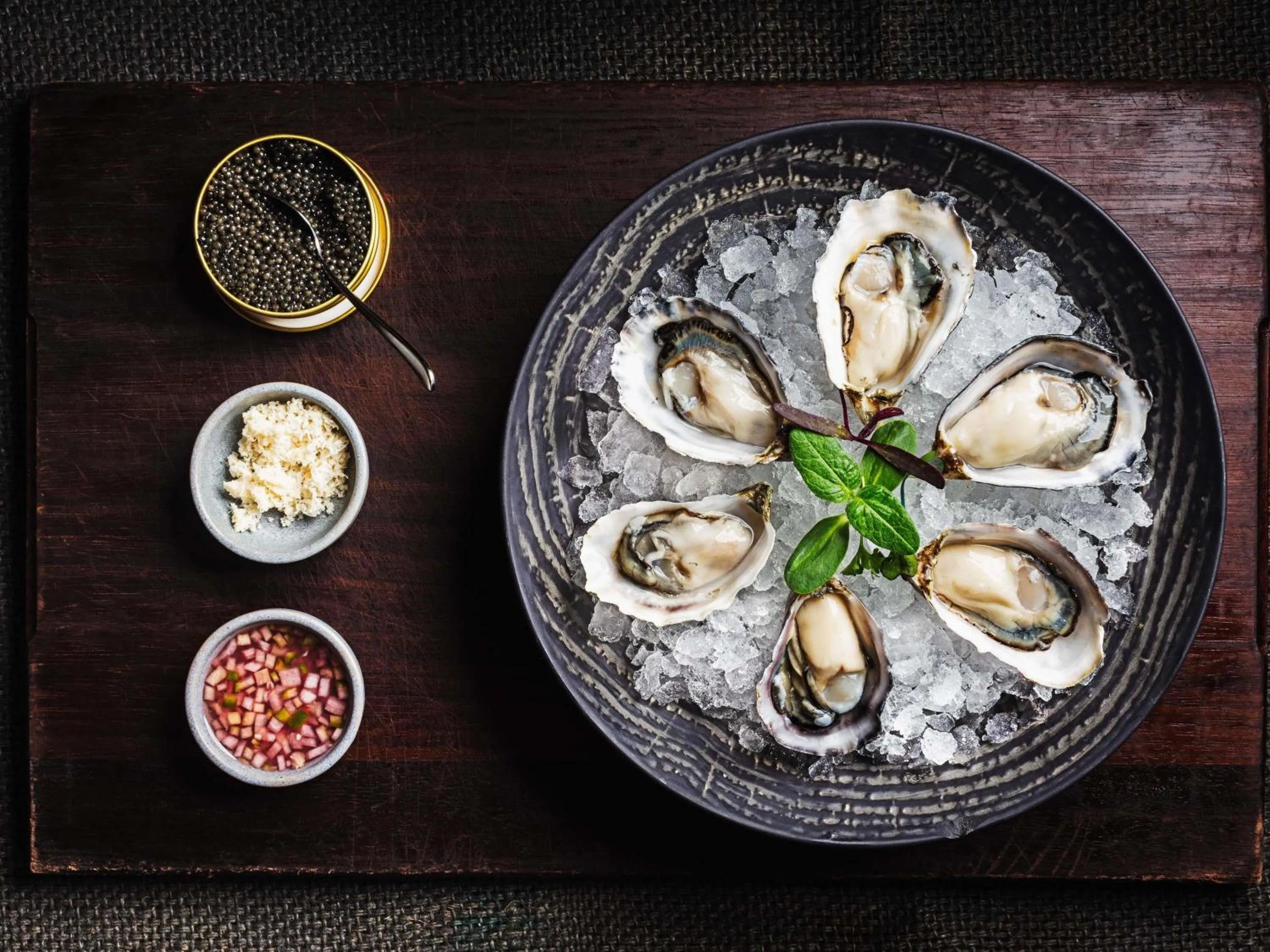 Restaurant/places to eat in Fairmont Chateau Whistler