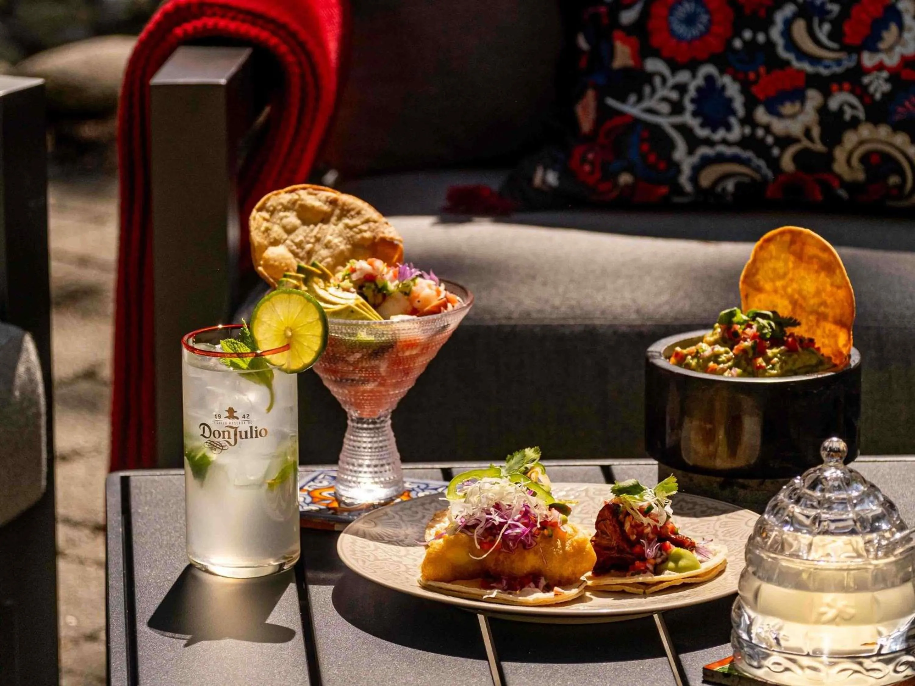 Restaurant/places to eat in Fairmont Chateau Whistler