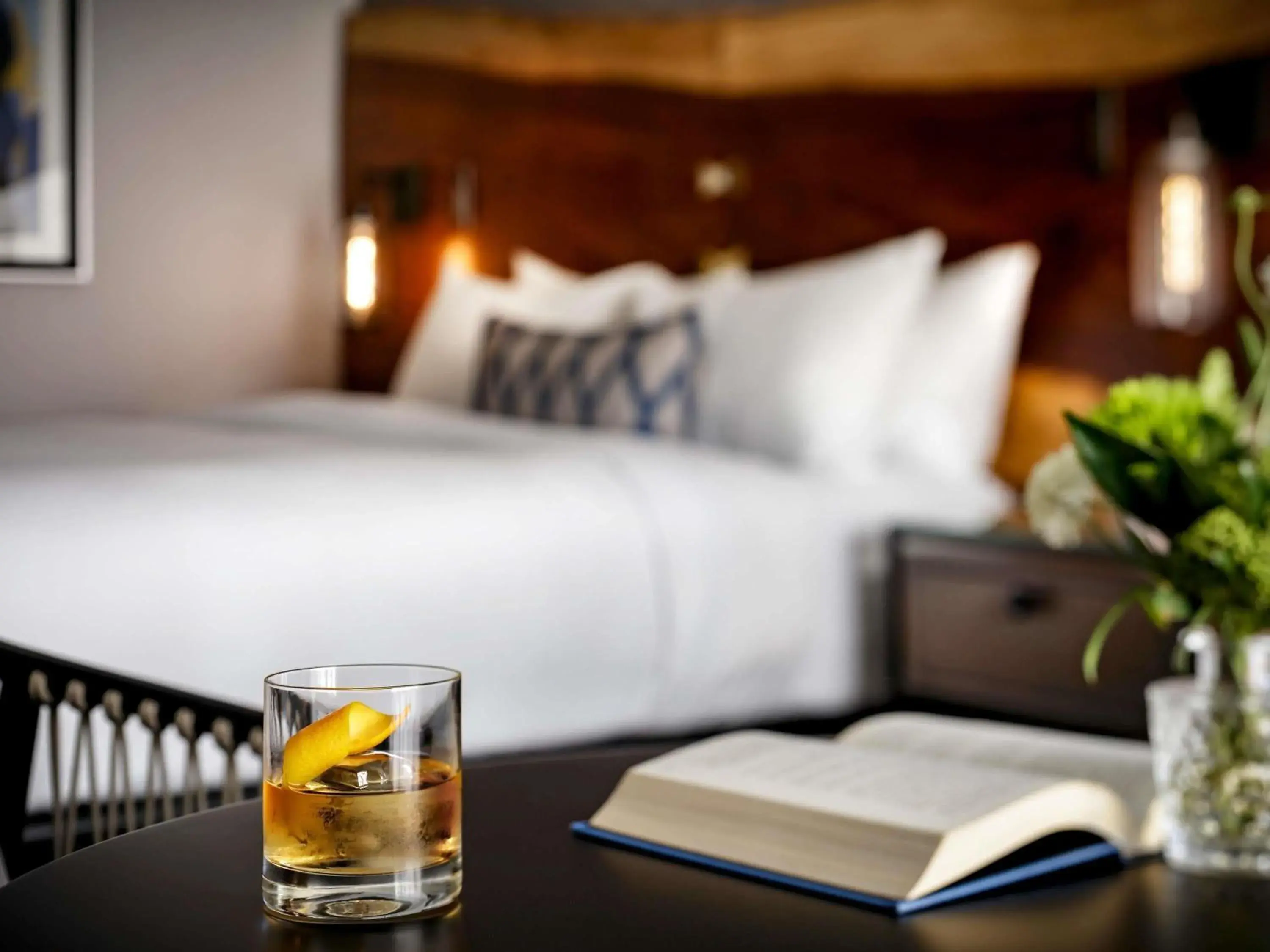 Bedroom, Bed in Fairmont Chateau Whistler Bedroom, Bed in Fairmont Chateau Whistler