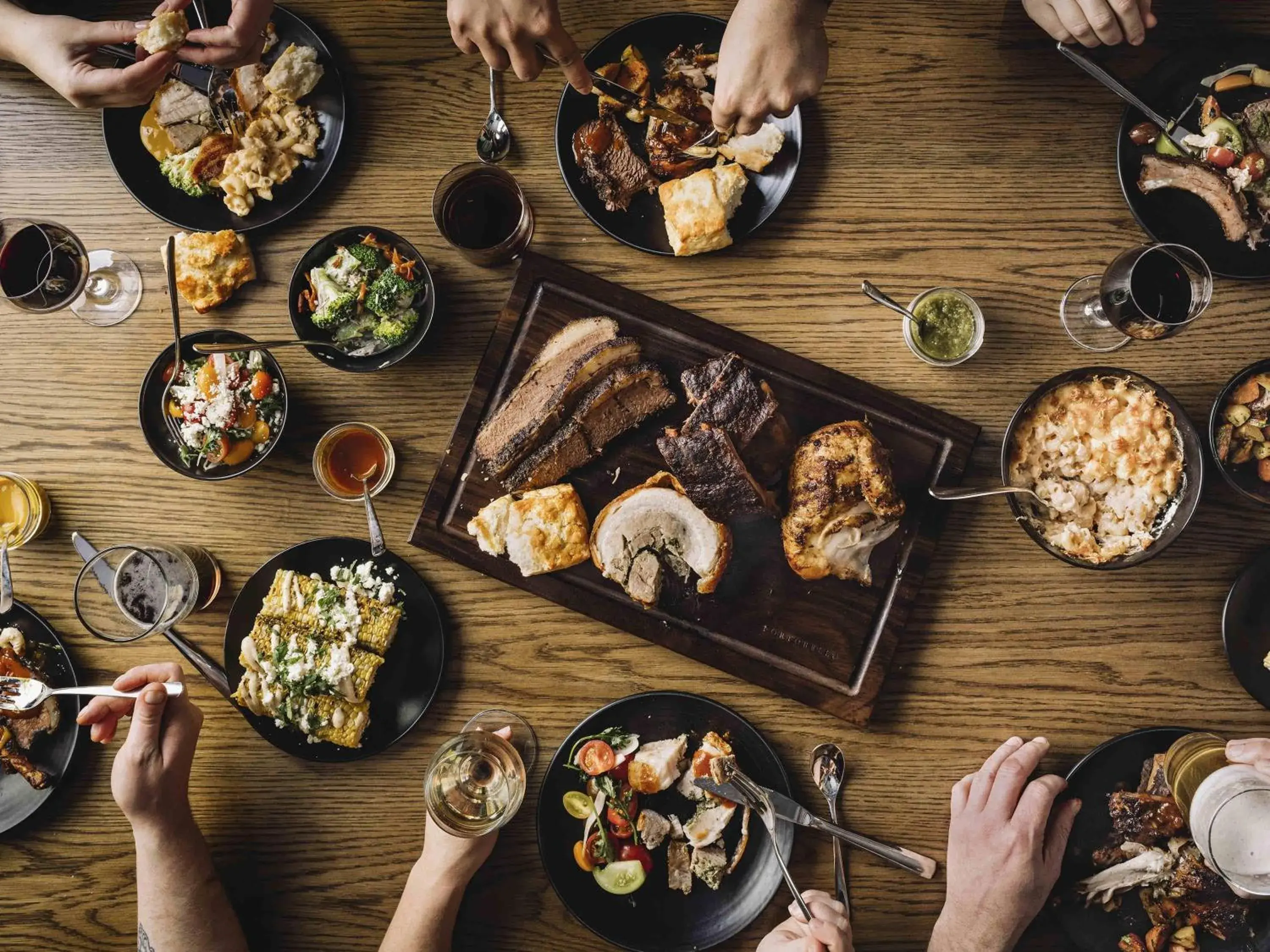 Restaurant/places to eat in Fairmont Chateau Whistler Restaurant/places to eat in Fairmont Chateau Whistler