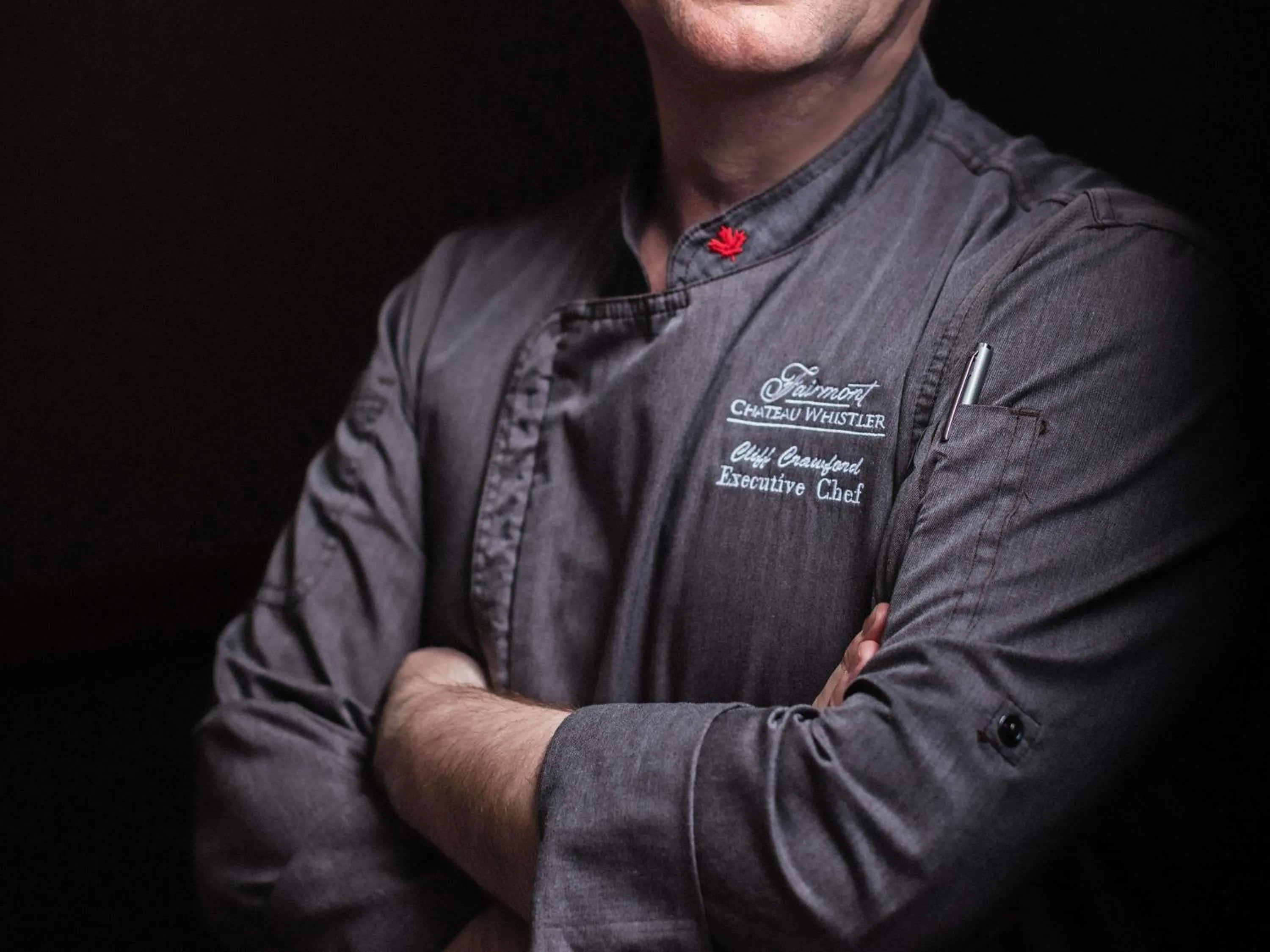 Restaurant/places to eat in Fairmont Chateau Whistler