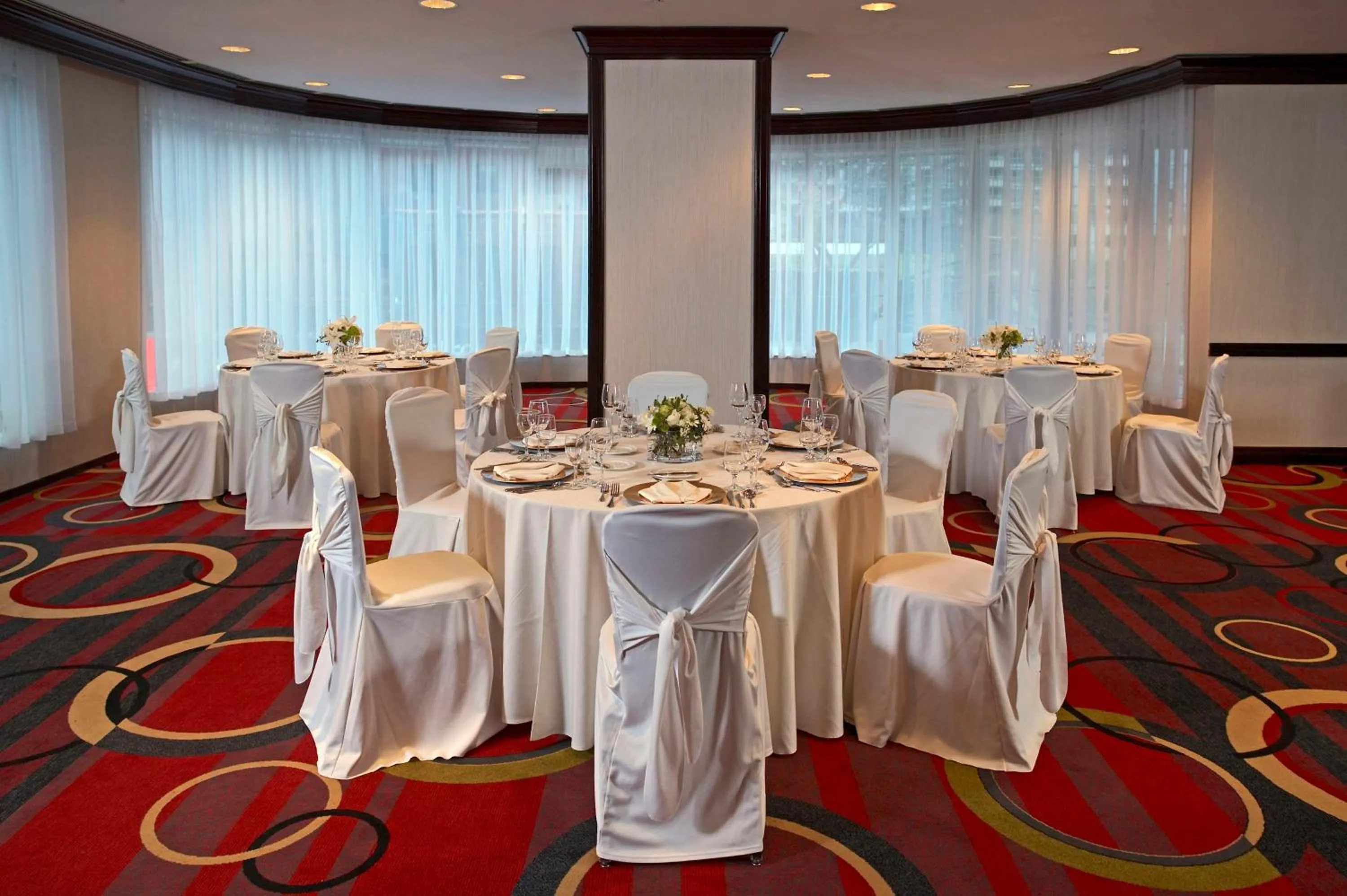 Lobby or reception in Hyatt Regency Toronto