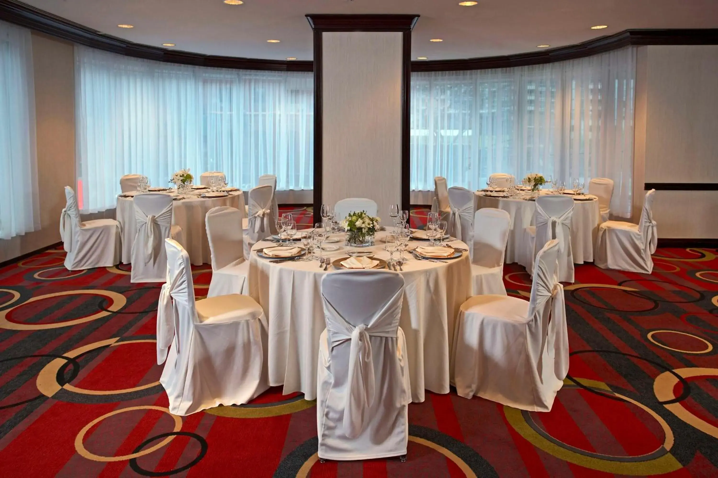 Lobby or reception in Hyatt Regency Toronto Lobby or reception in Hyatt Regency Toronto