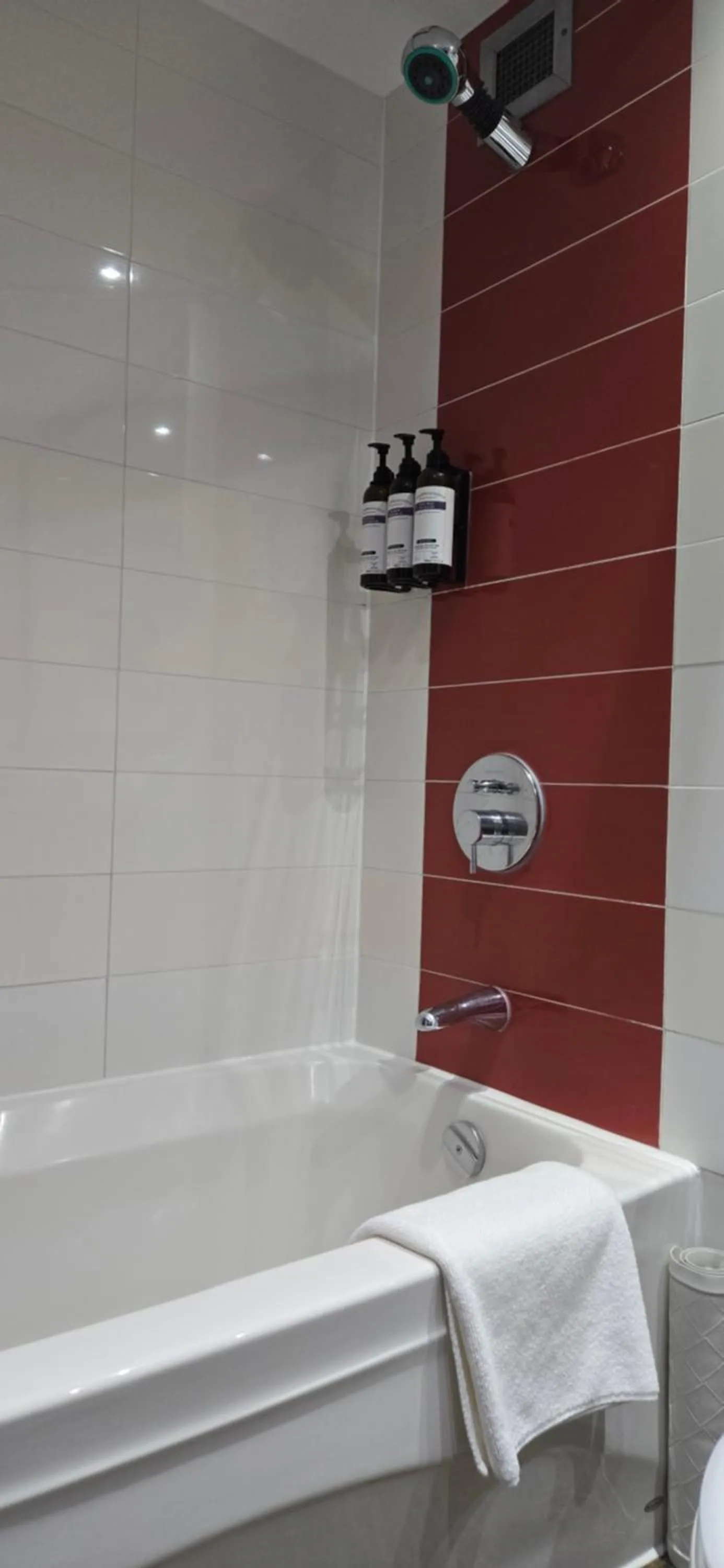 Bathroom in Hyatt Regency Toronto