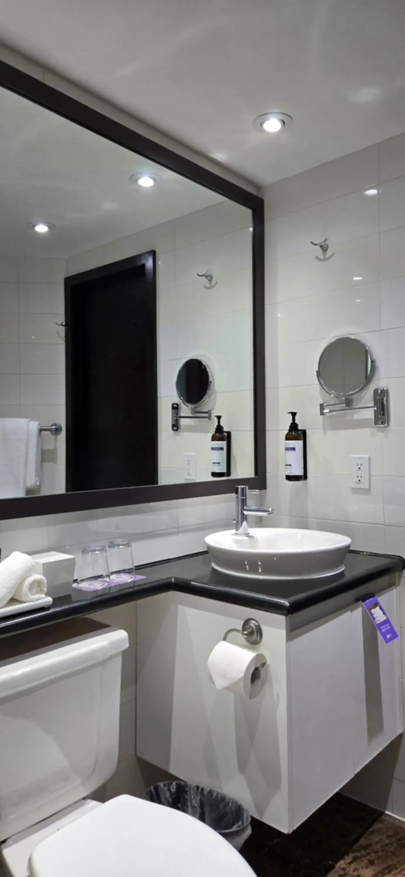 Queen Room in Hyatt Regency Toronto Queen Room in Hyatt Regency Toronto