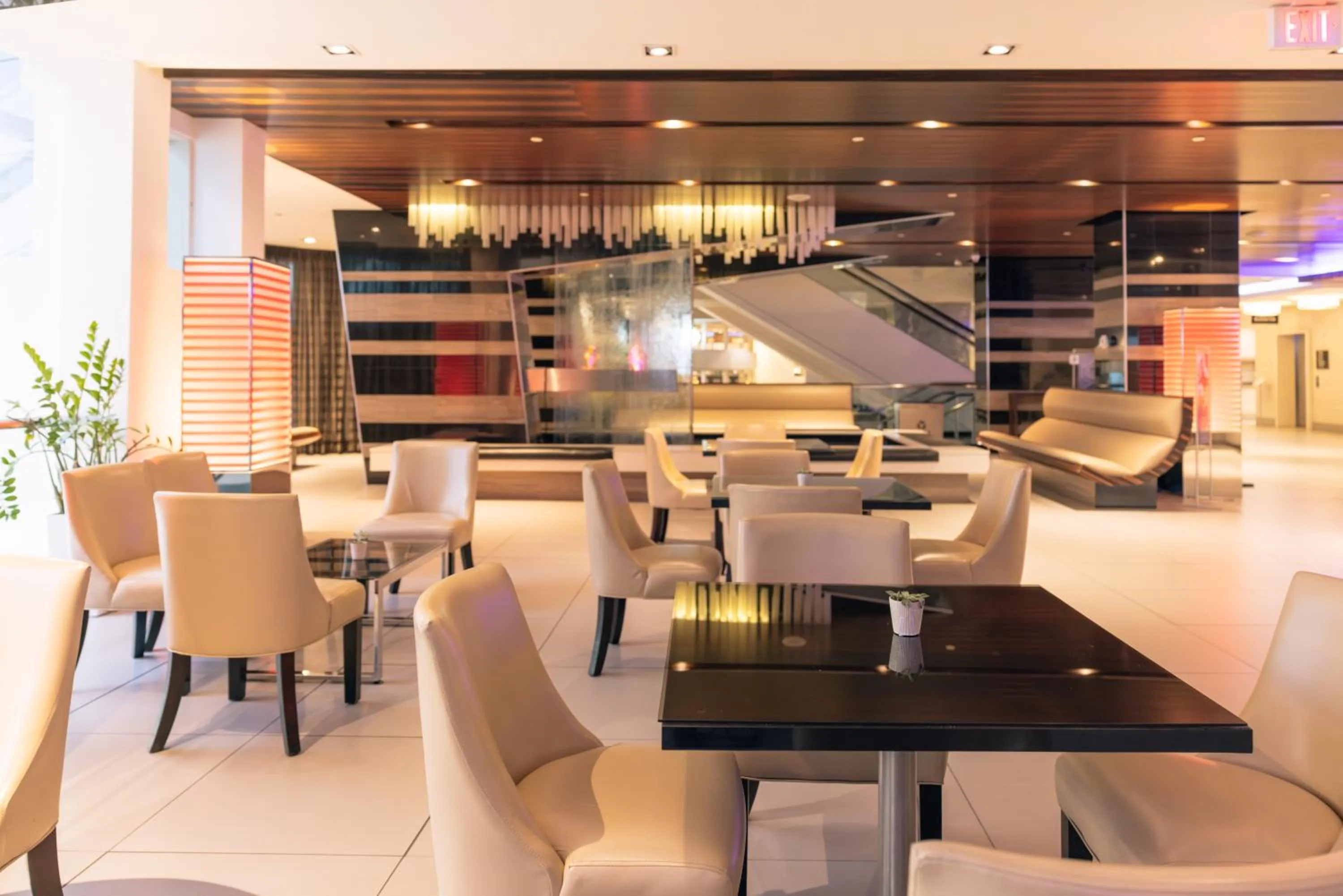 Lobby or reception in Hyatt Regency Toronto