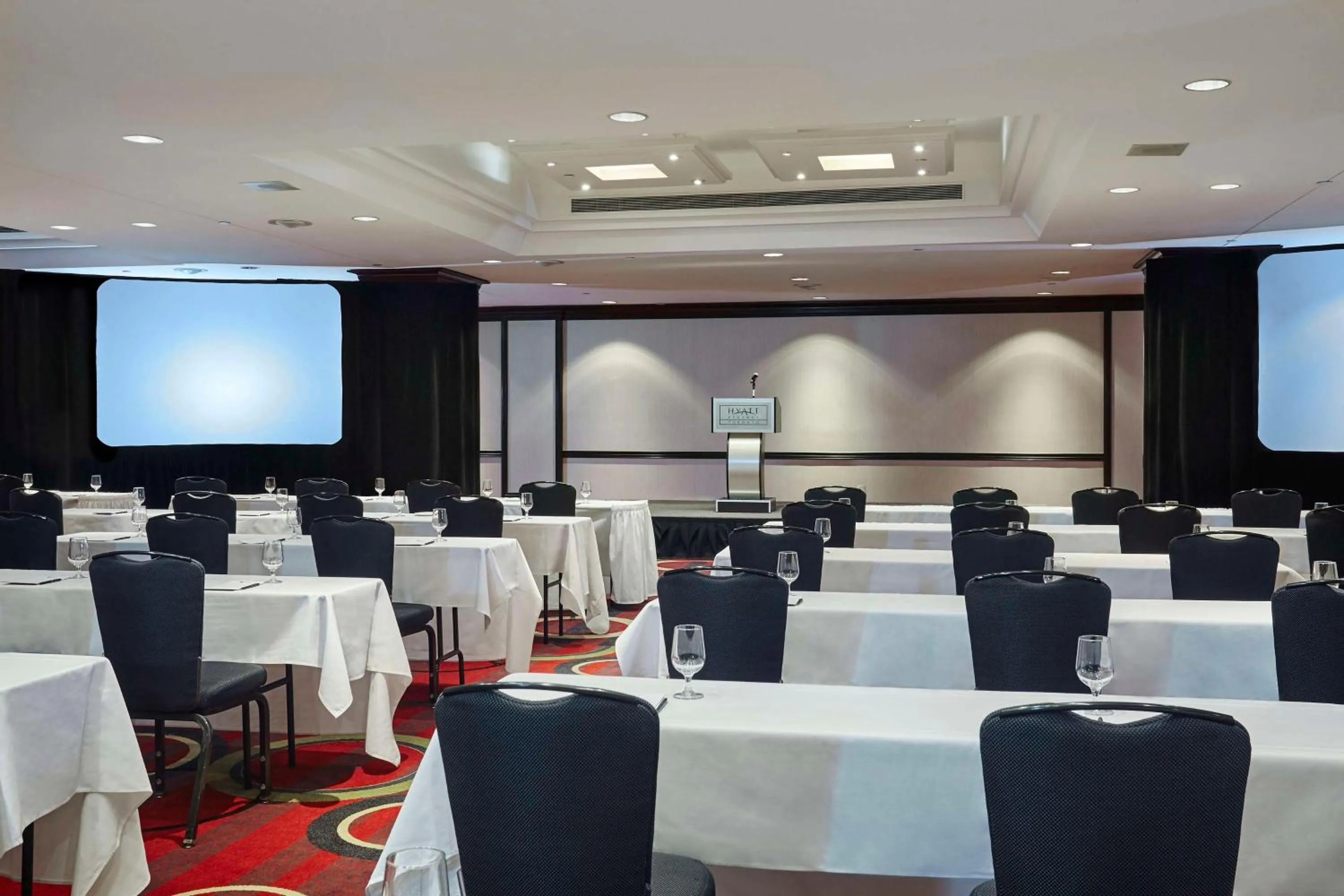 Lobby or reception in Hyatt Regency Toronto