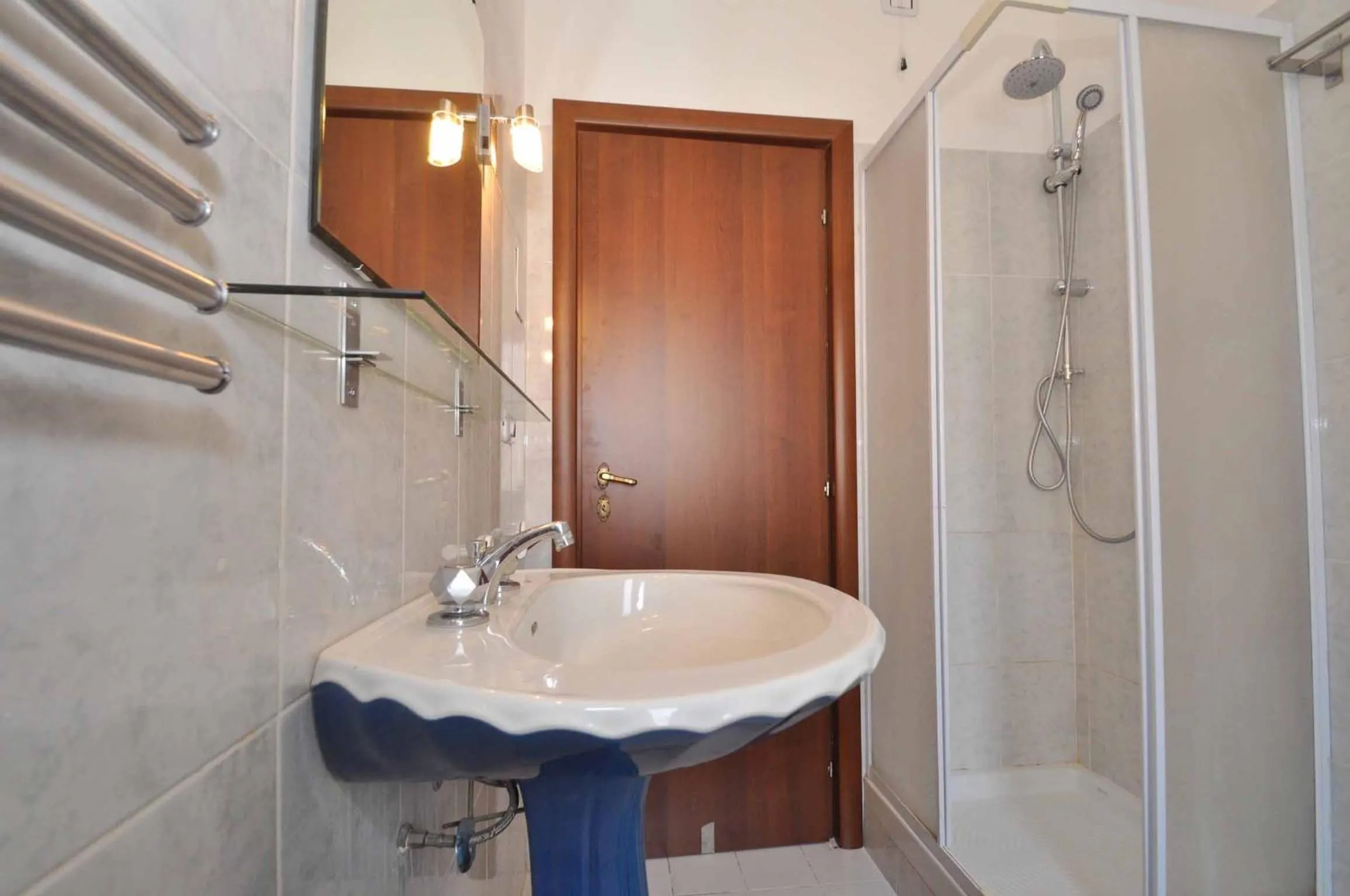 Bathroom in Casa Venere