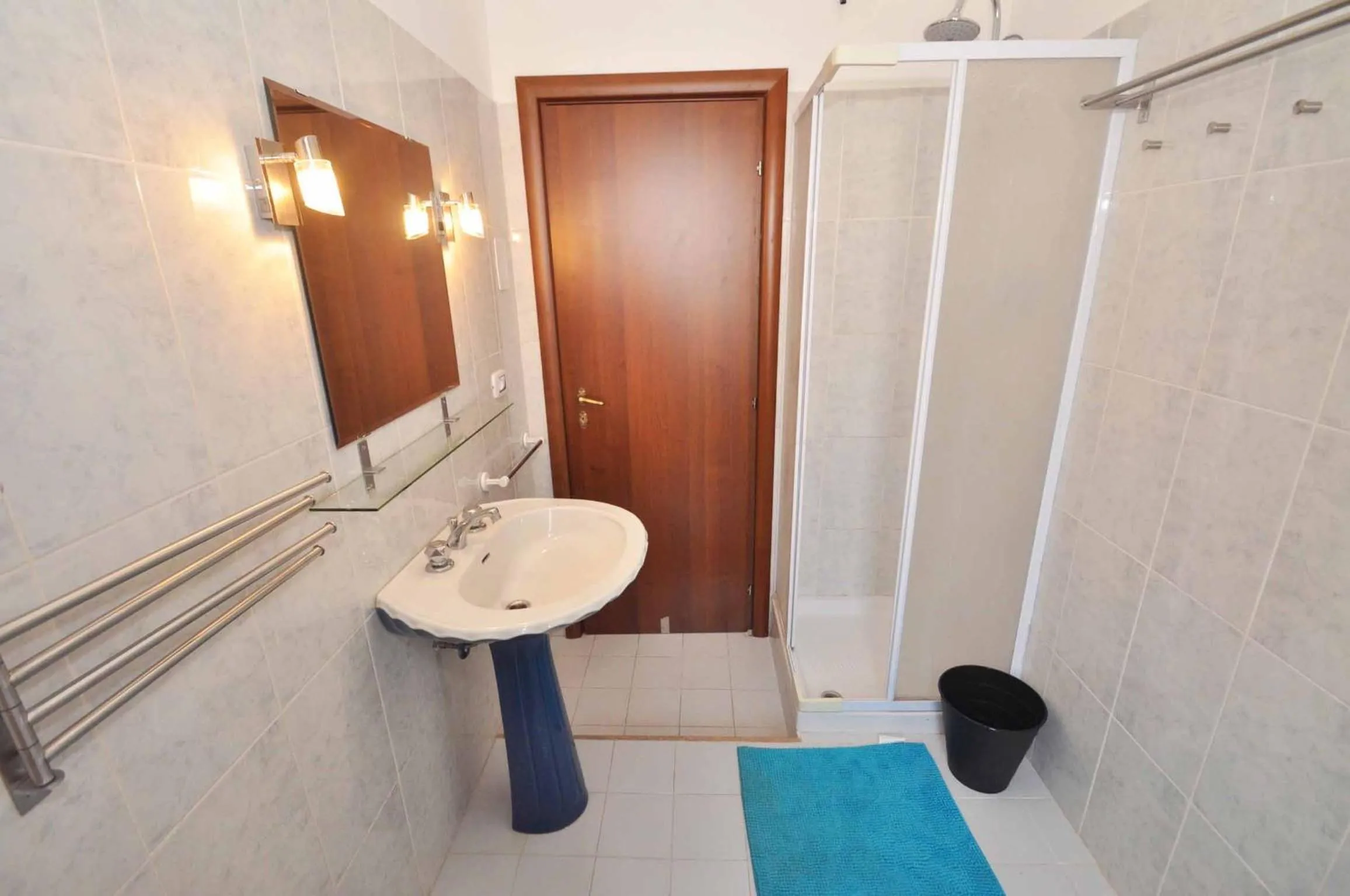 Bathroom in Casa Venere