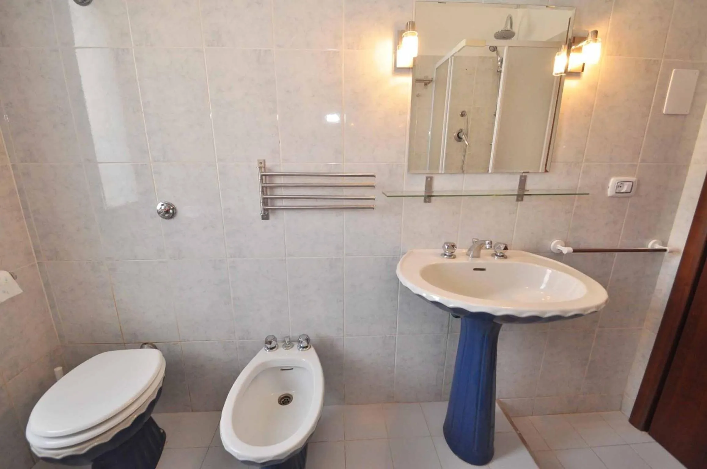 Bathroom in Casa Venere