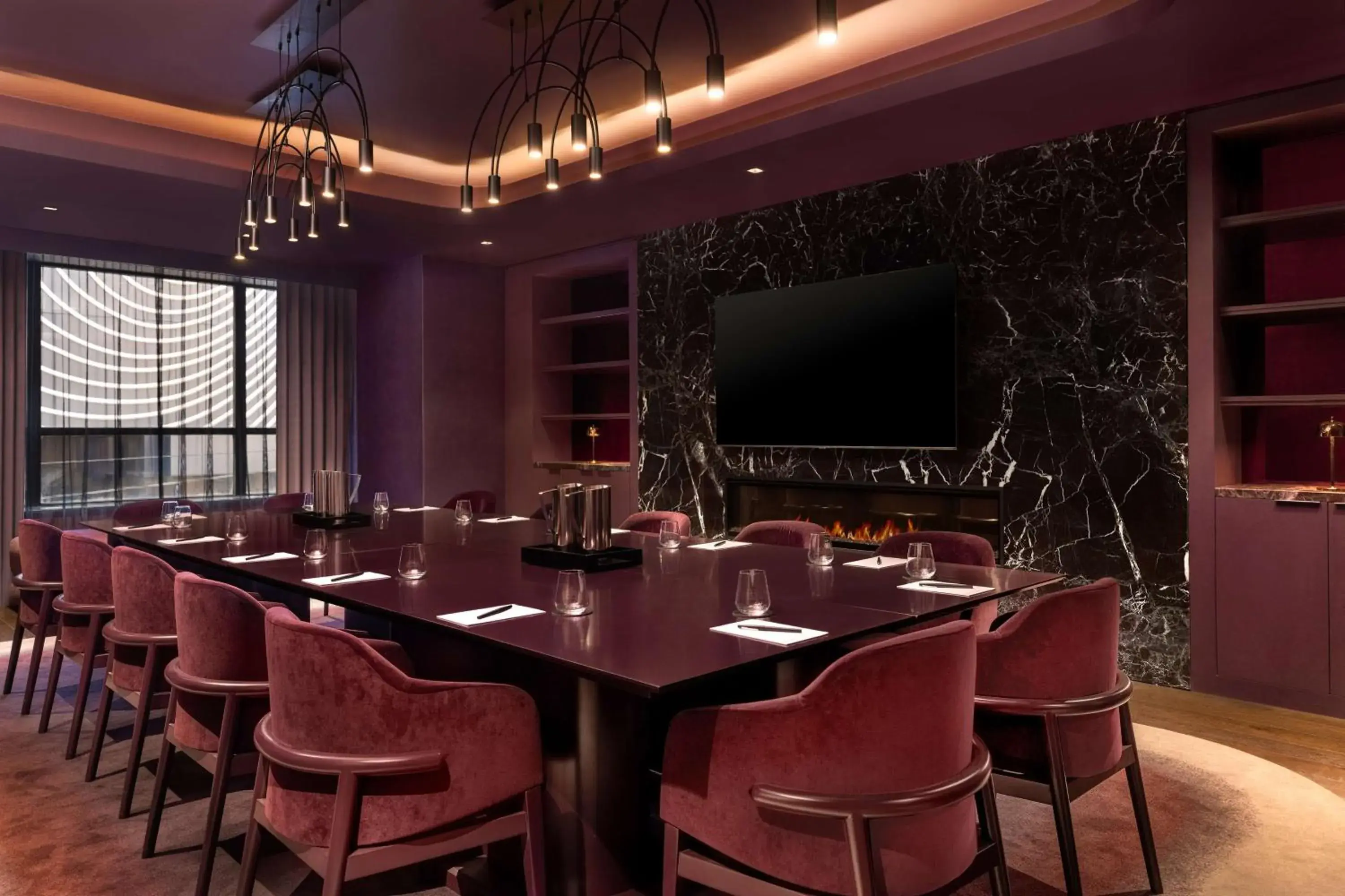 Restaurant/places to eat in Revery Toronto Downtown, Curio Collection by Hilton Restaurant/places to eat in Revery Toronto Downtown, Curio Collection by Hilton