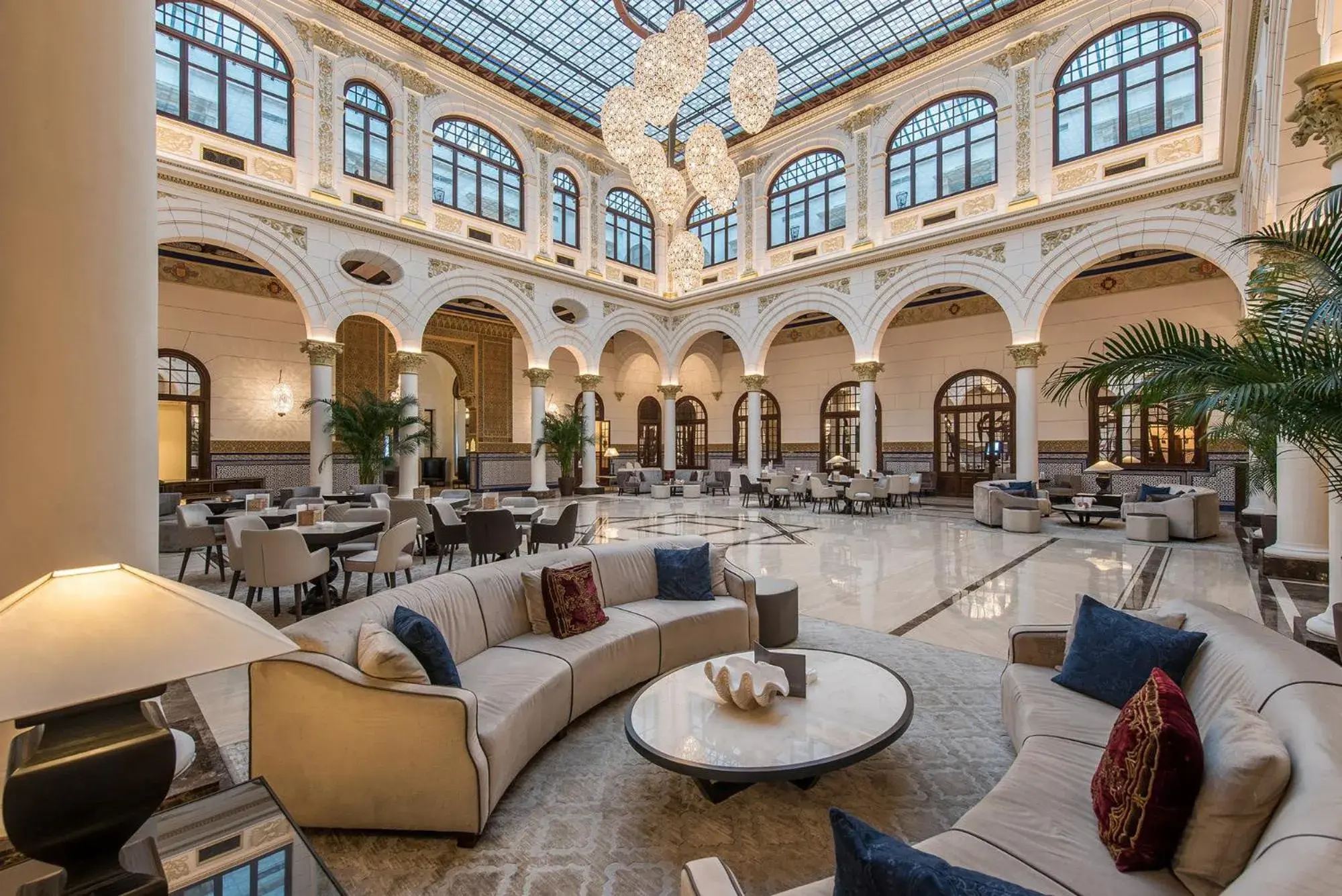 Lounge or bar in Gran Hotel Miramar GL Lounge or bar in Gran Hotel Miramar GL