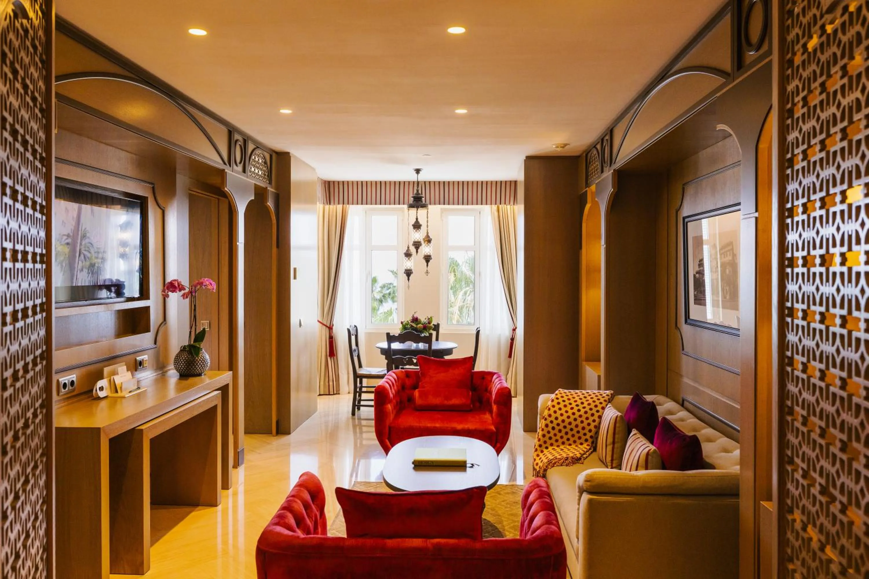 Gran Hotel Miramar GL