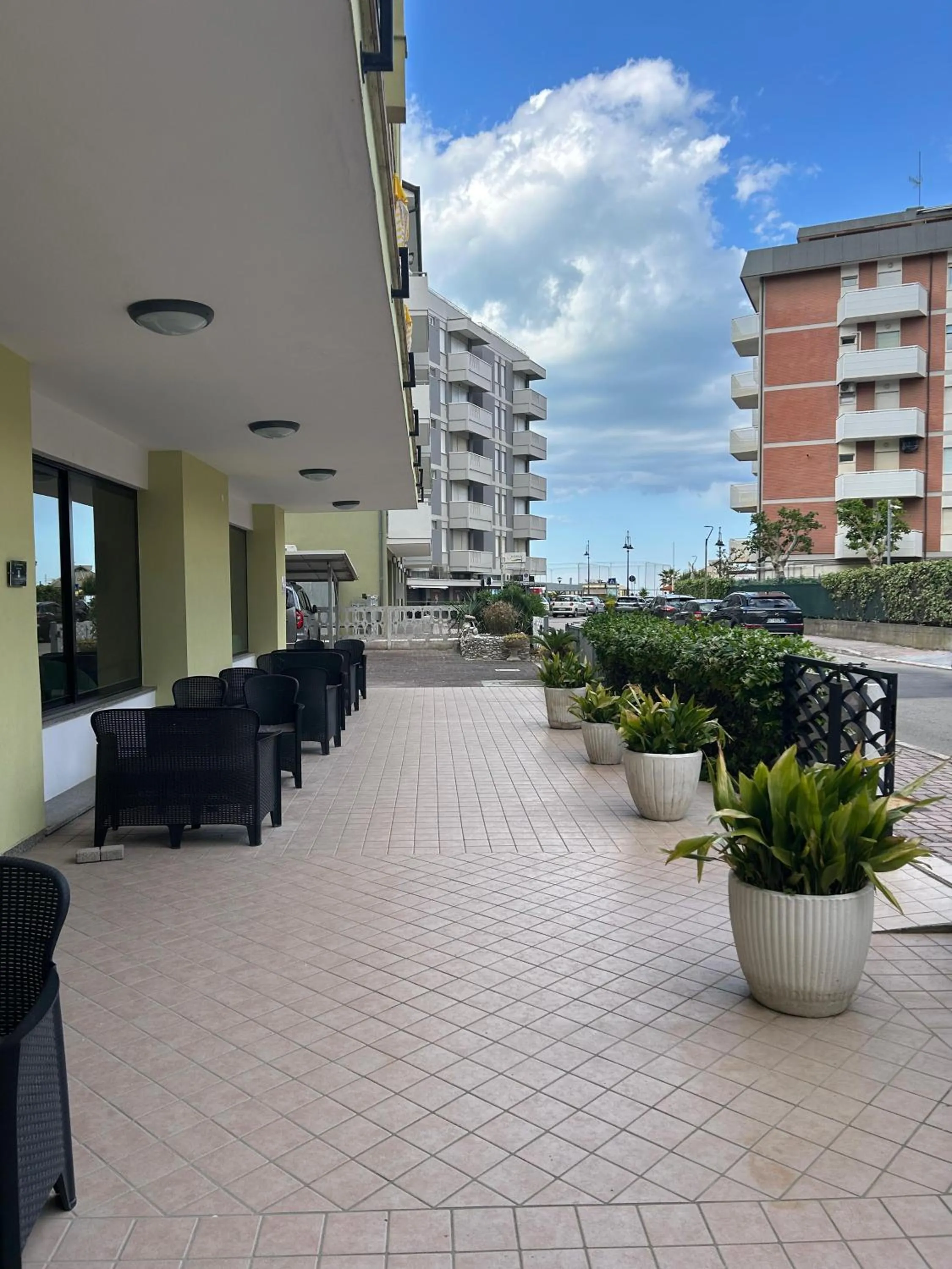 Hotel Ines