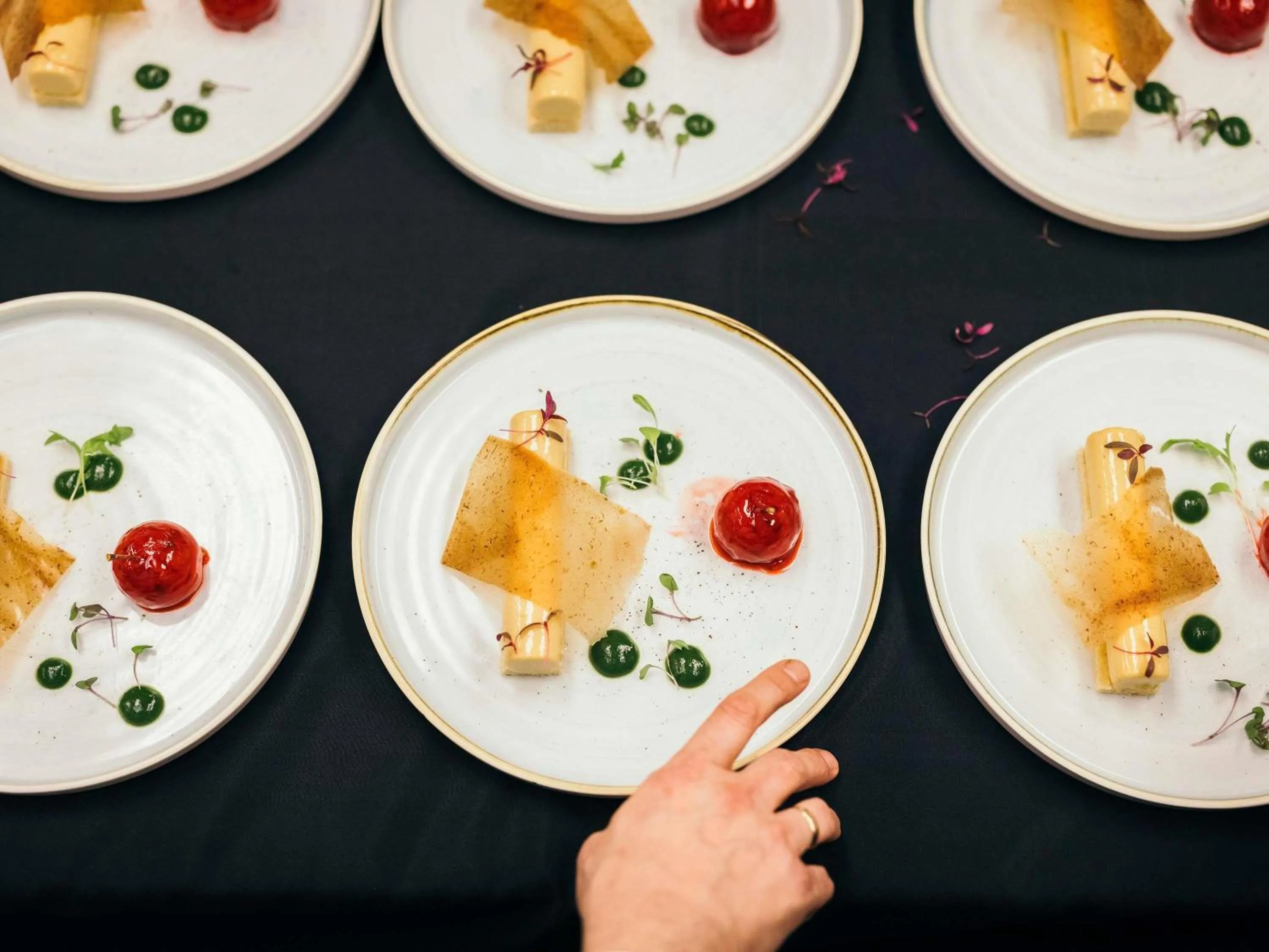 Meeting/conference room in Fairmont Le Chateau Frontenac
