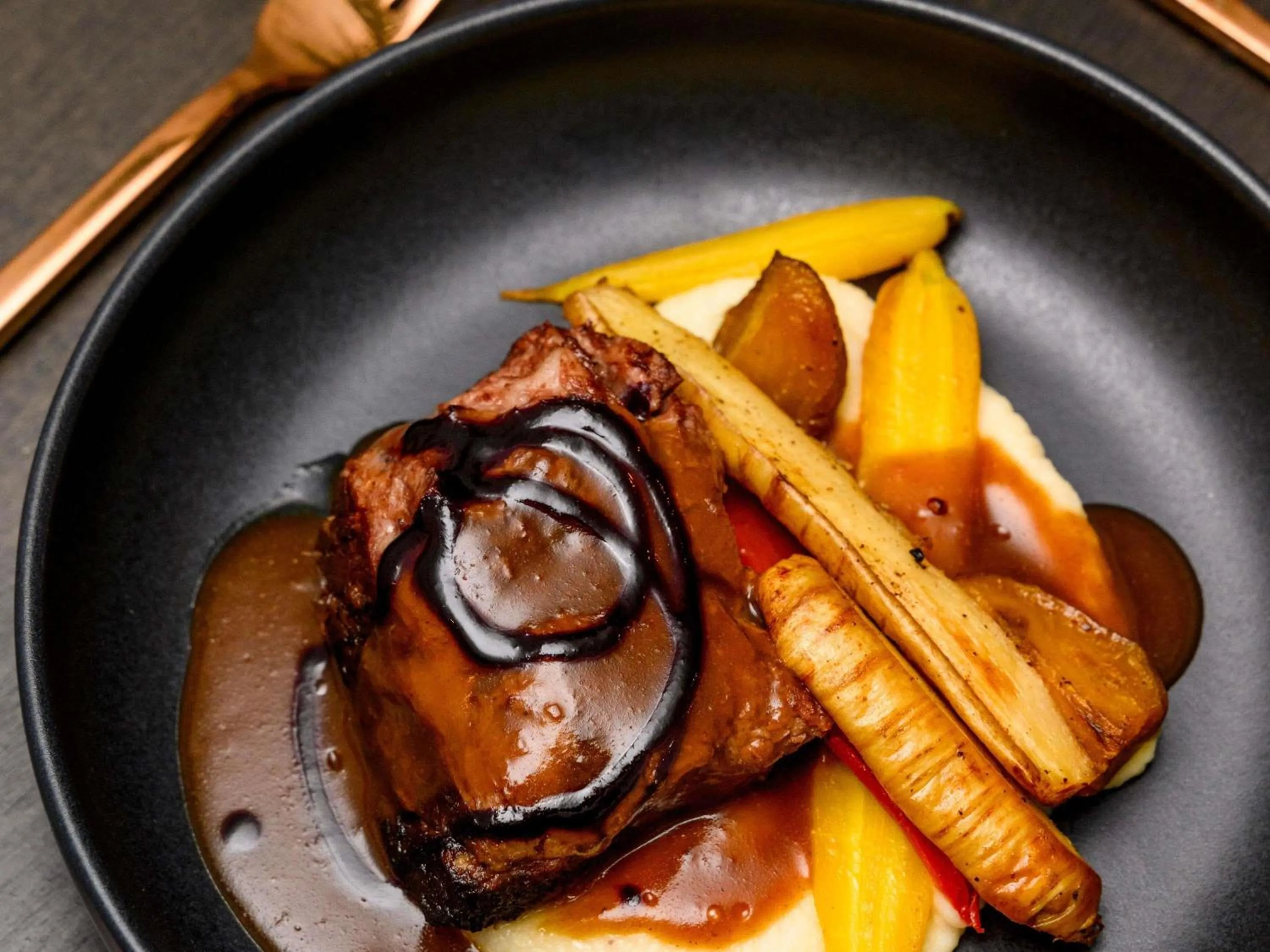 Restaurant/places to eat in Fairmont Le Chateau Frontenac