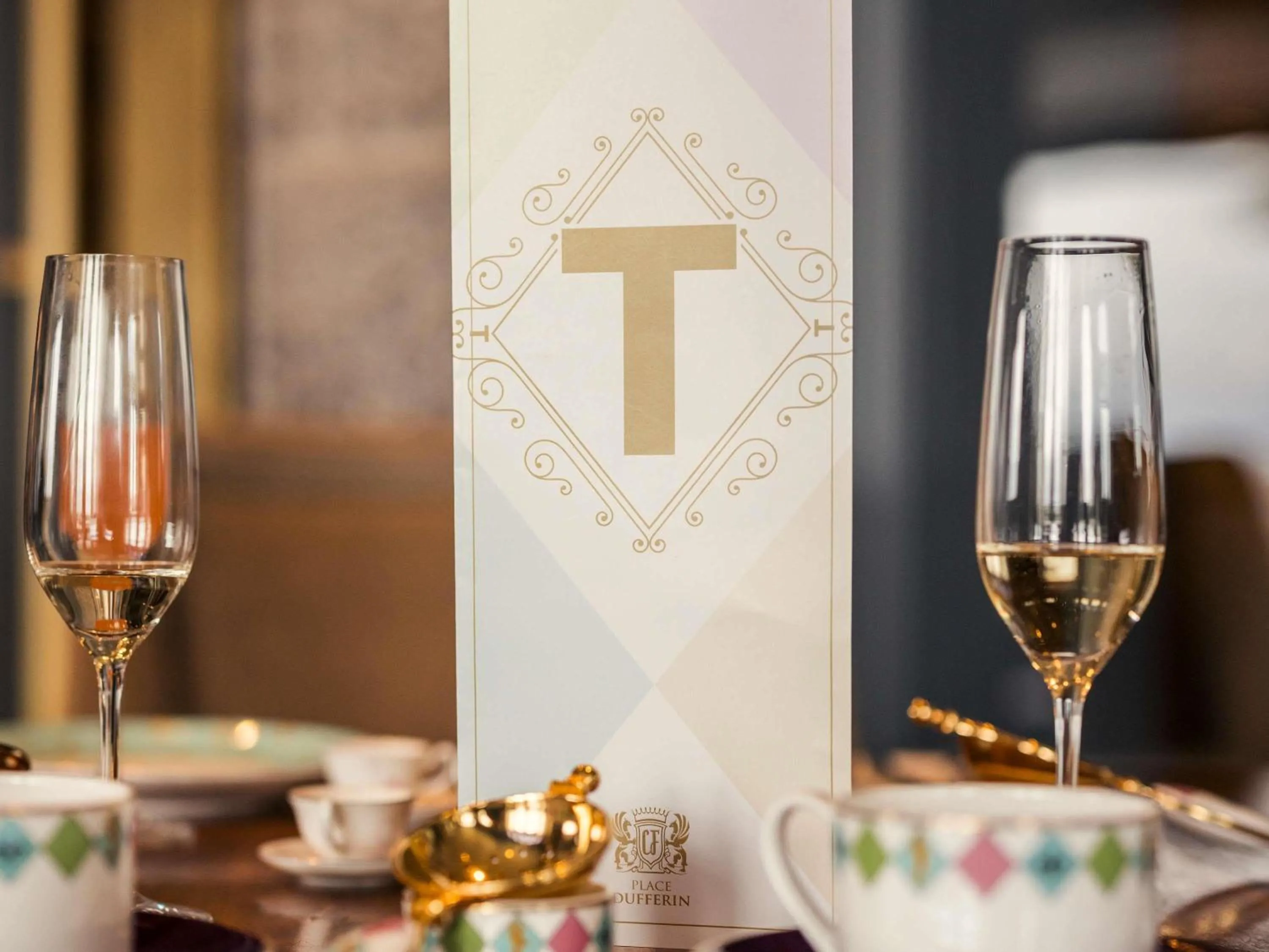 Restaurant/places to eat in Fairmont Le Chateau Frontenac