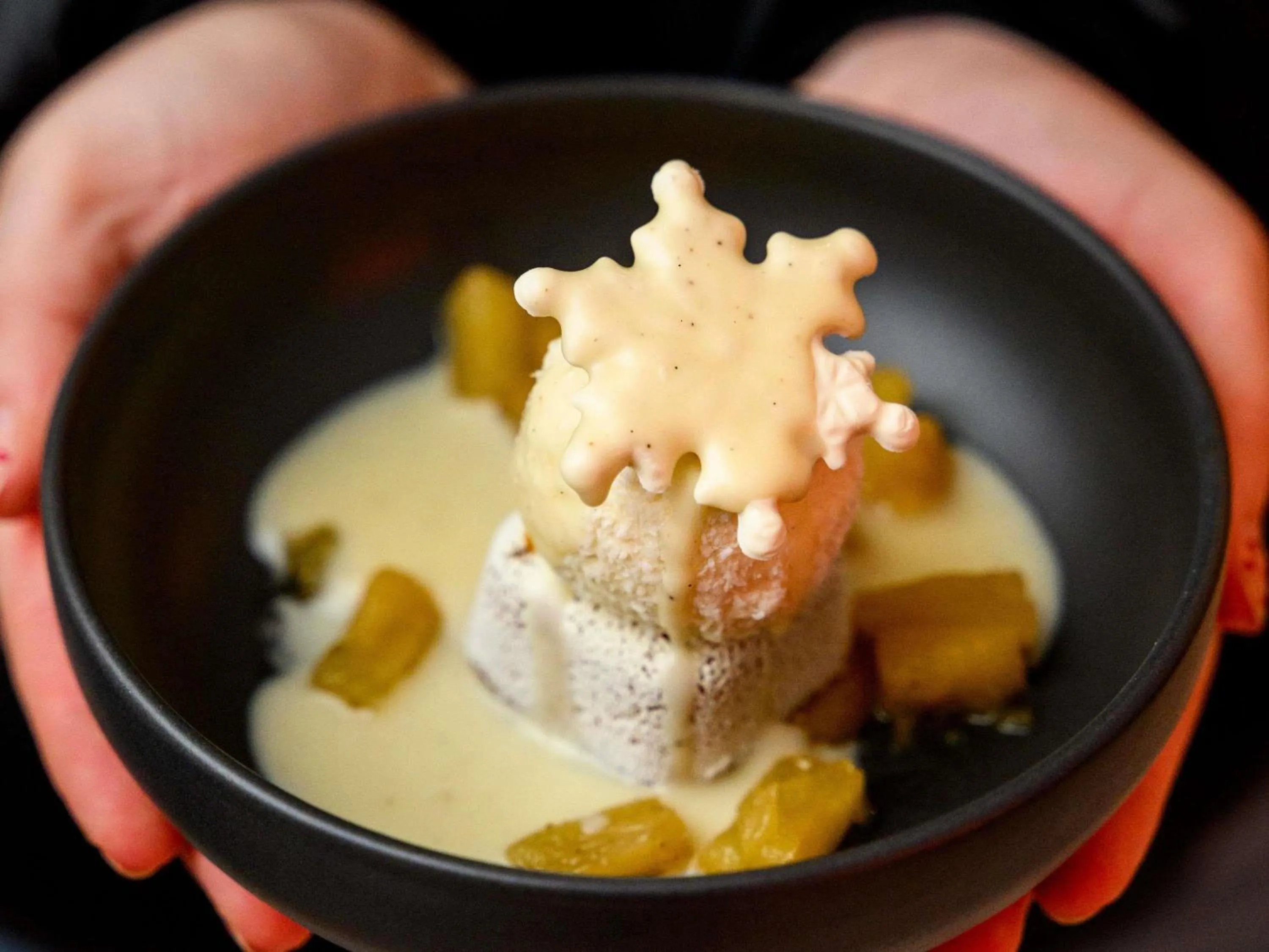 Restaurant/places to eat in Fairmont Le Chateau Frontenac