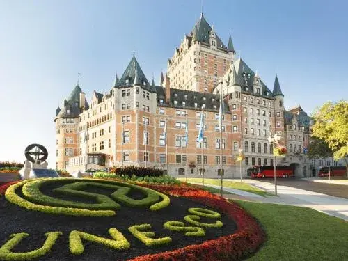Fairmont Le Chateau Frontenac Fairmont Le Chateau Frontenac