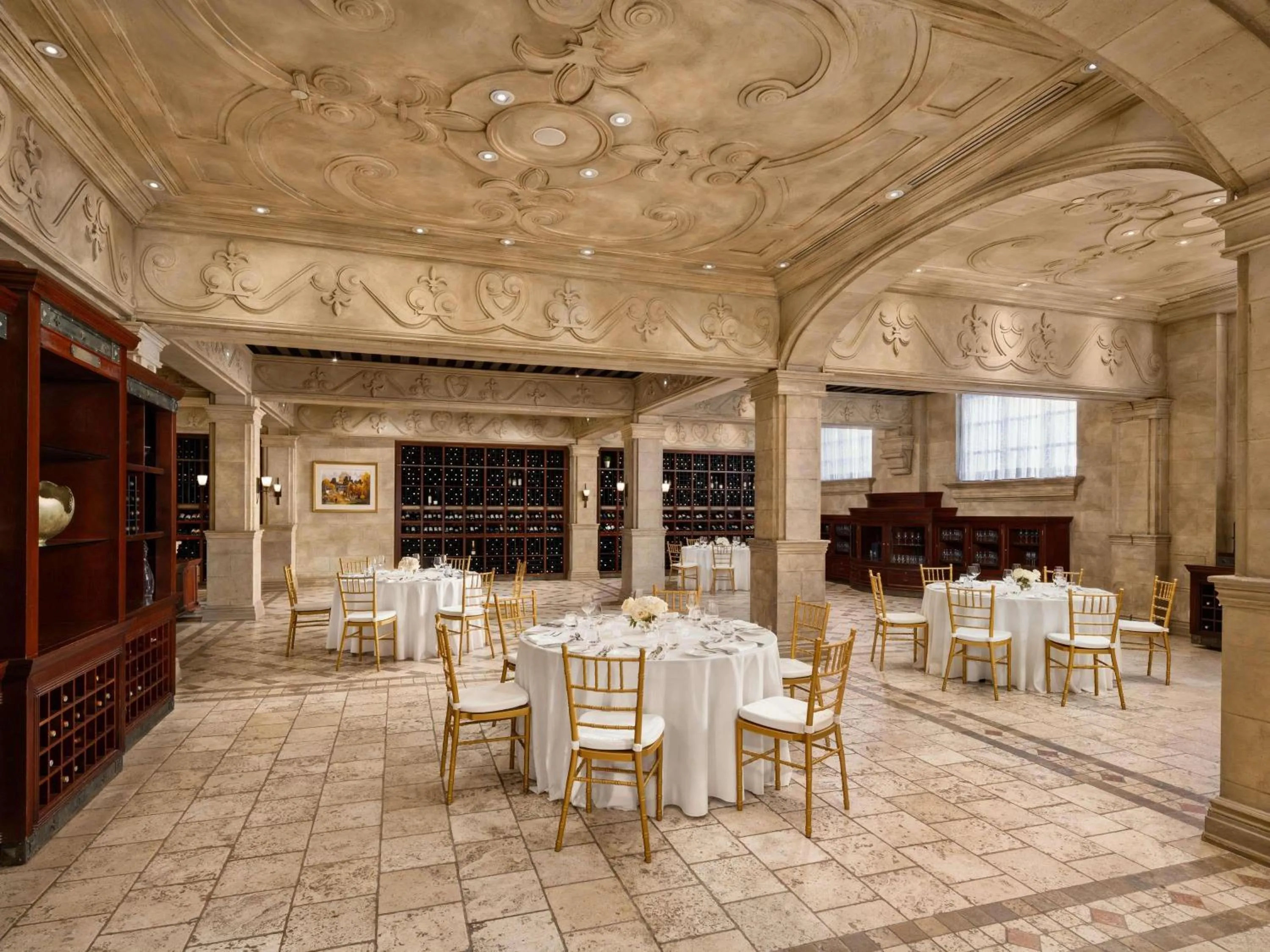 Meeting/conference room in Fairmont Le Chateau Frontenac