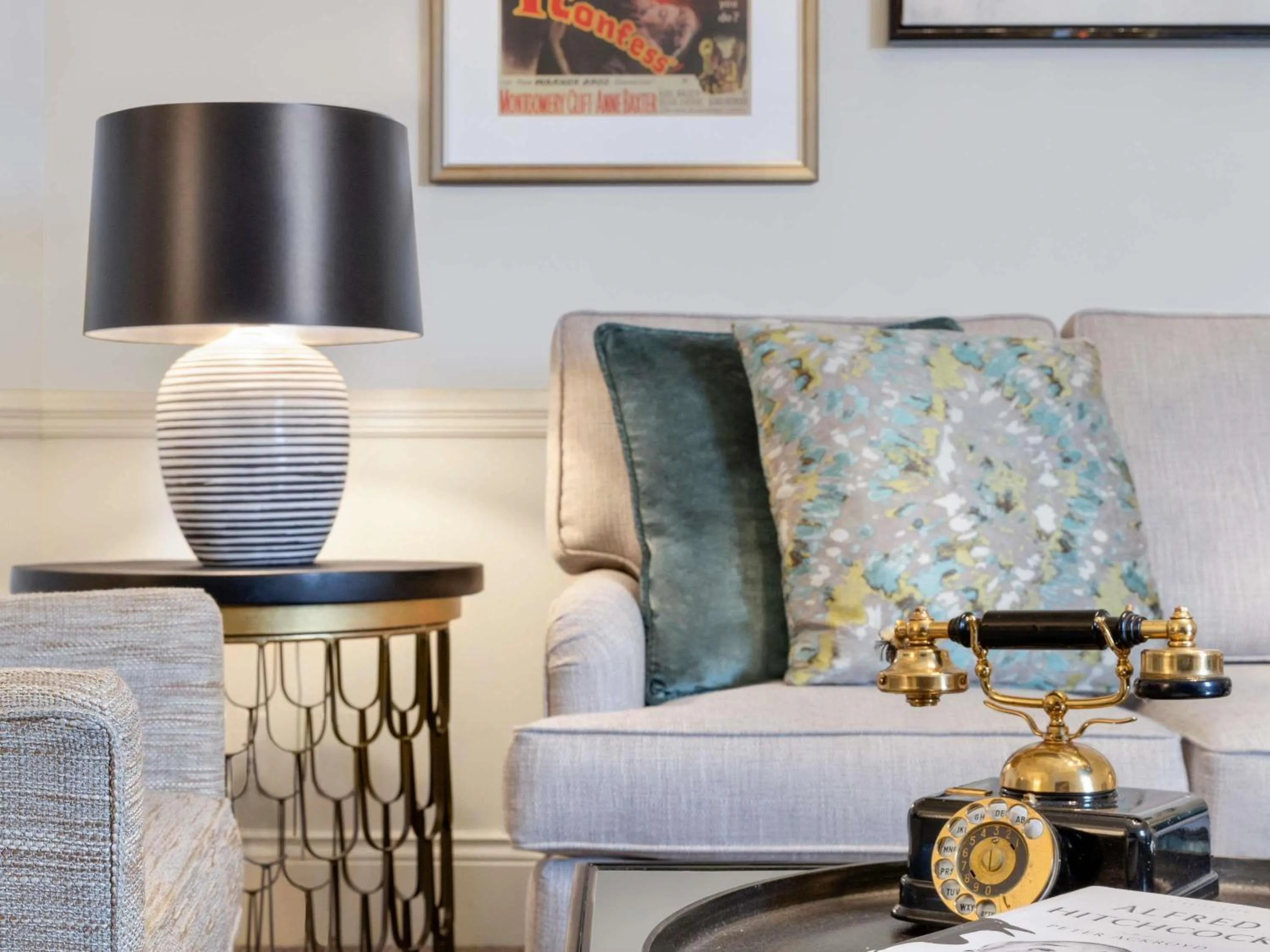 Bedroom in Fairmont Le Chateau Frontenac