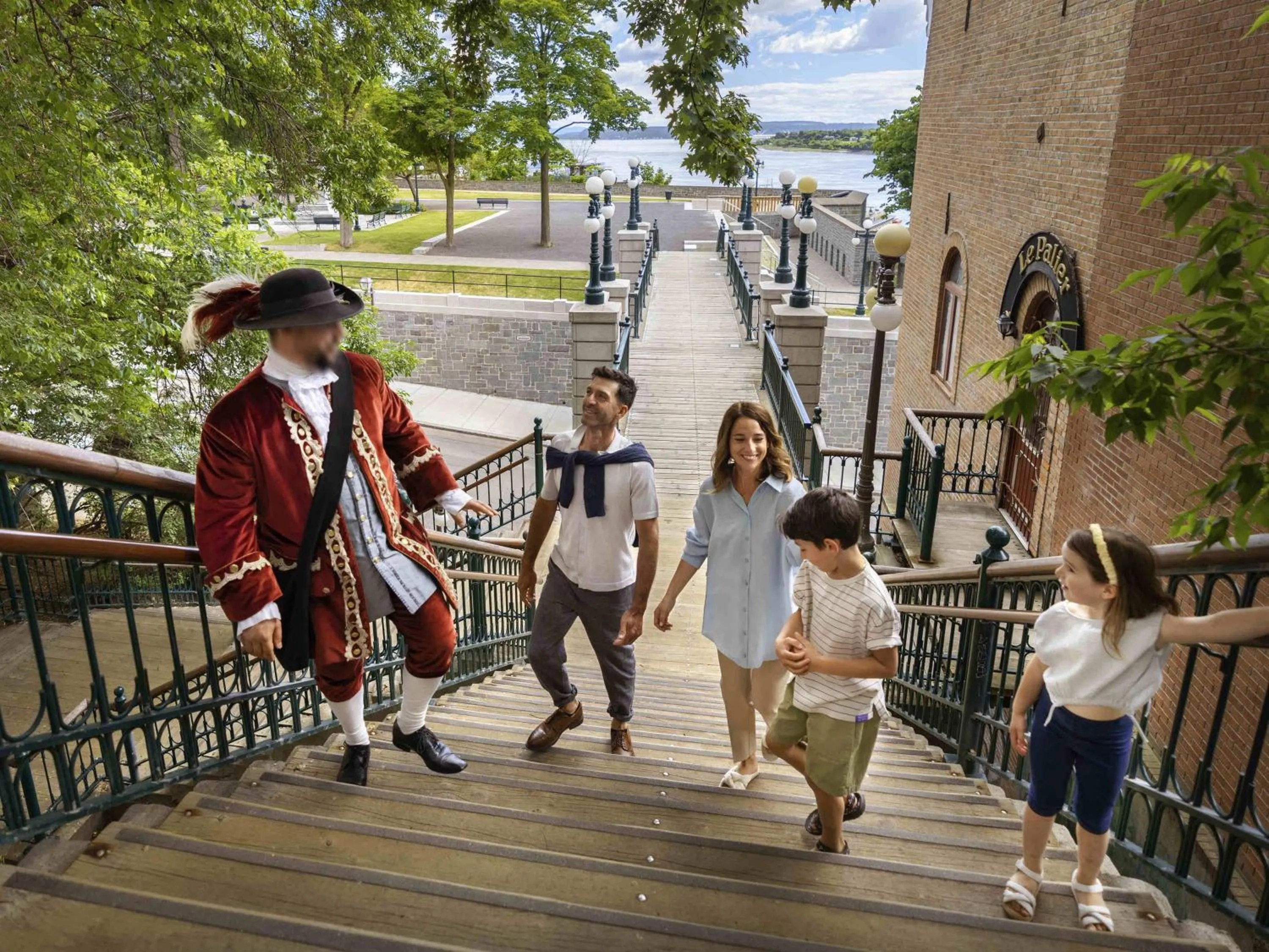Other in Fairmont Le Chateau Frontenac