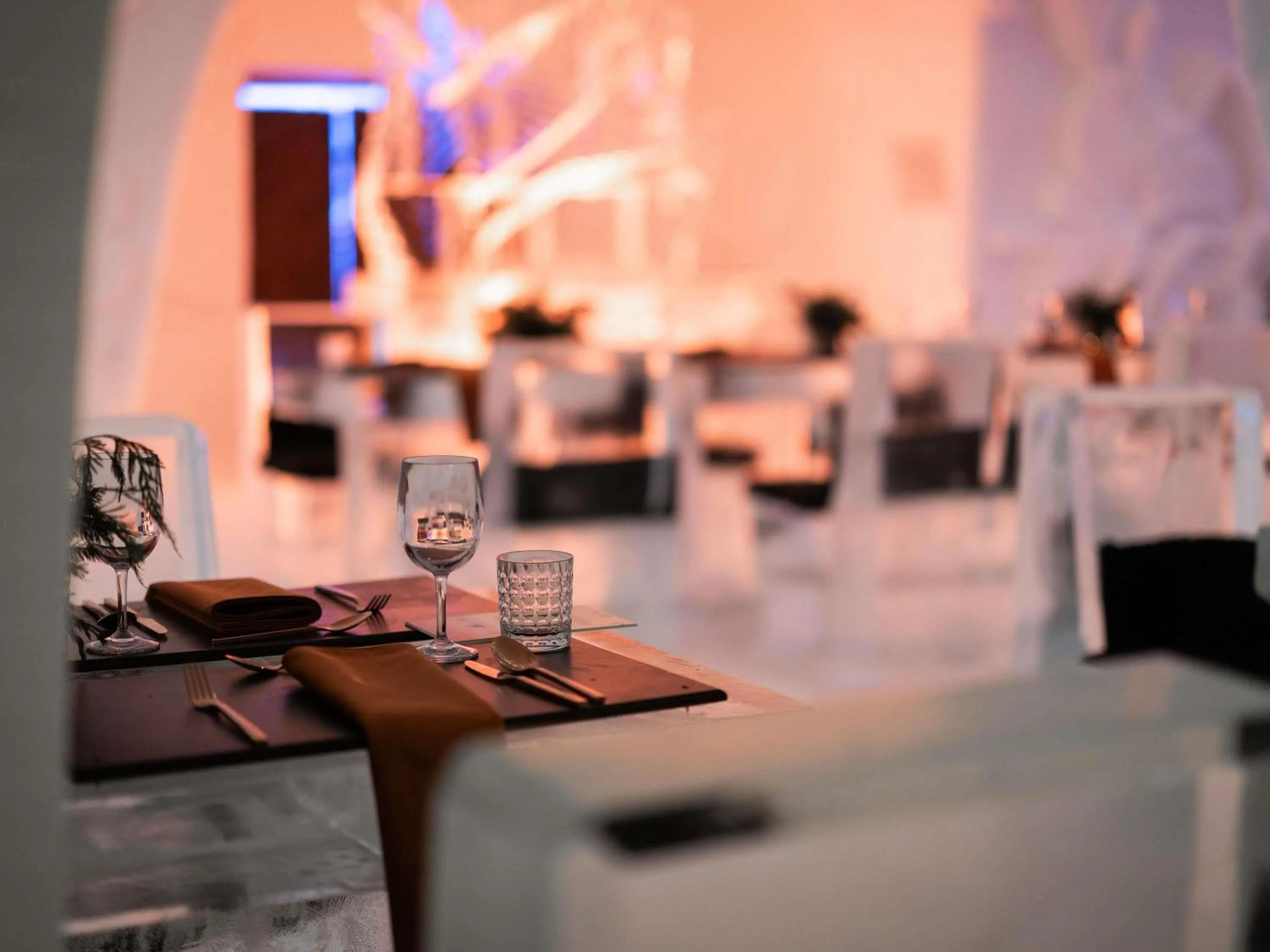 Restaurant/places to eat in Fairmont Le Chateau Frontenac