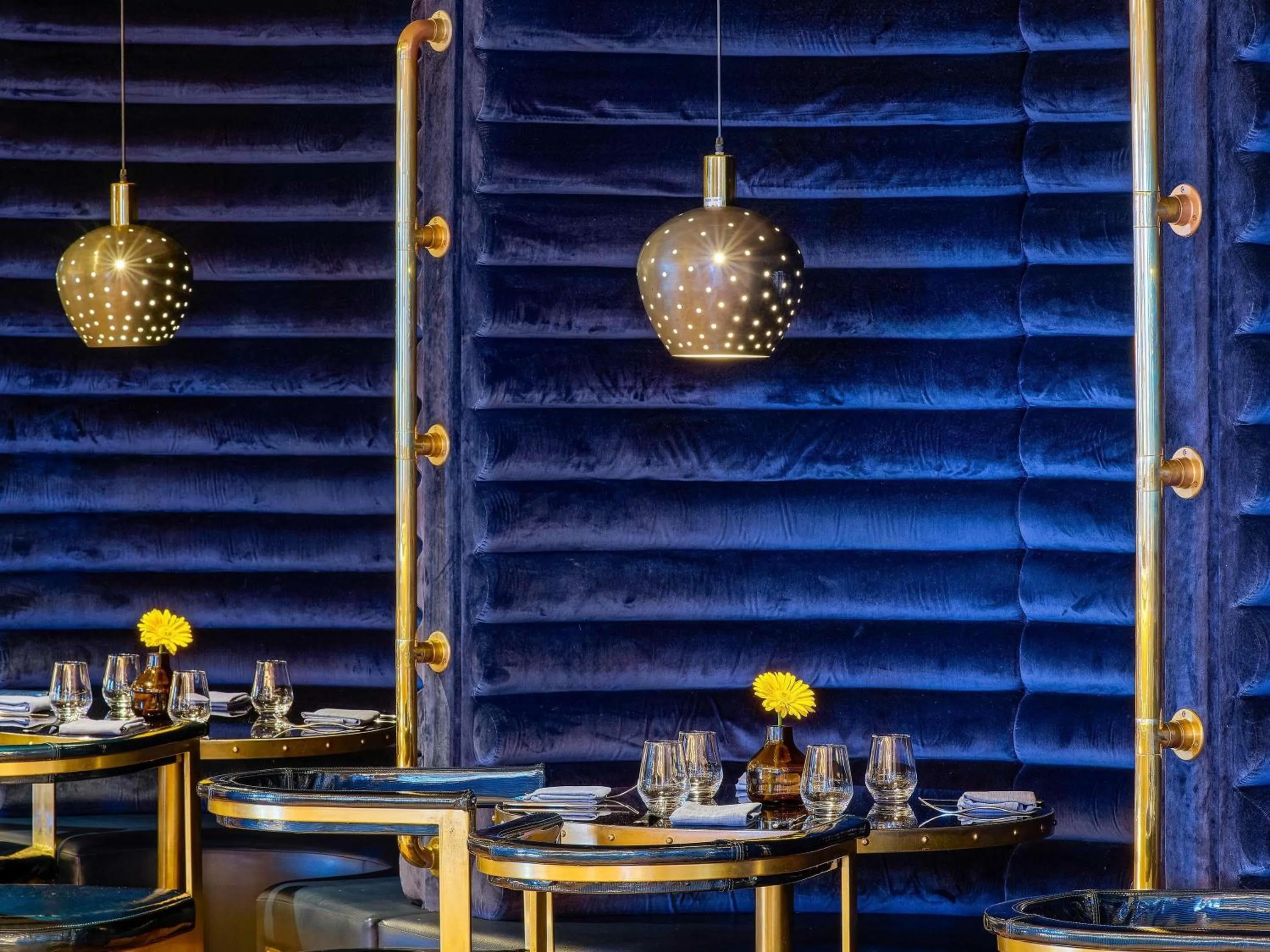 Restaurant/places to eat in Fairmont Le Chateau Frontenac