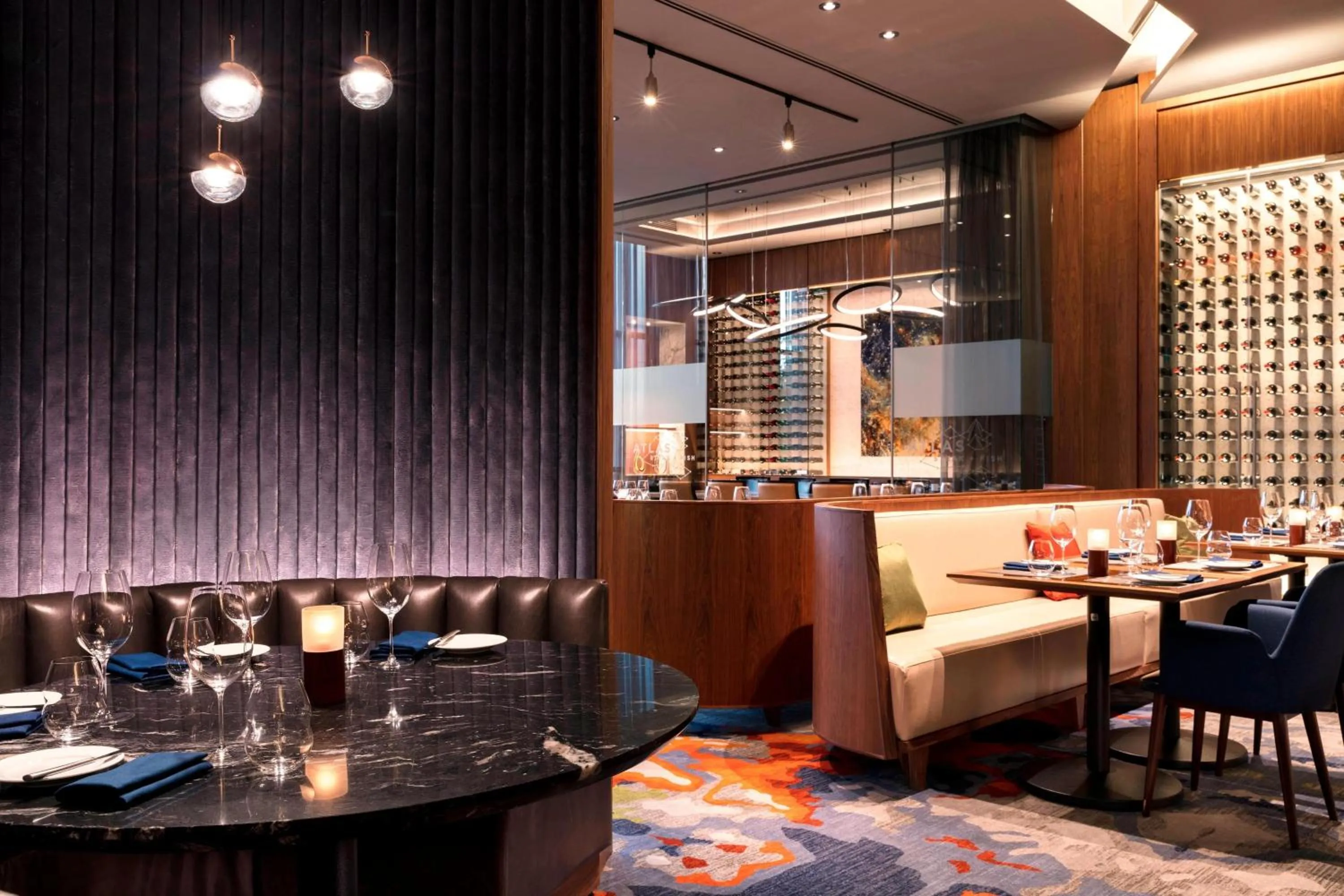 Restaurant/places to eat in Delta Hotels by Marriott Burnaby Conference Centre