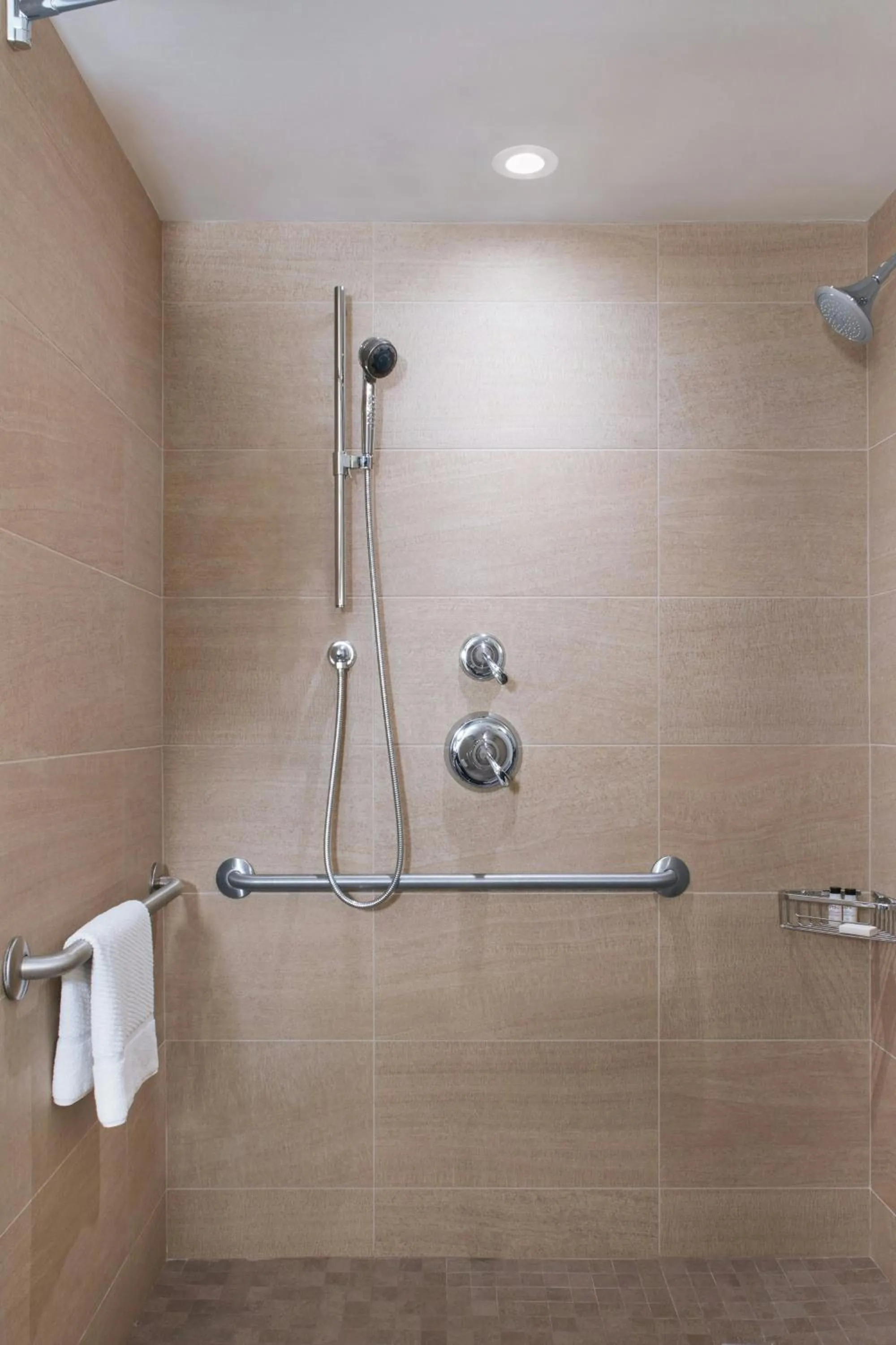 Bathroom in Delta Hotels by Marriott Burnaby Conference Centre