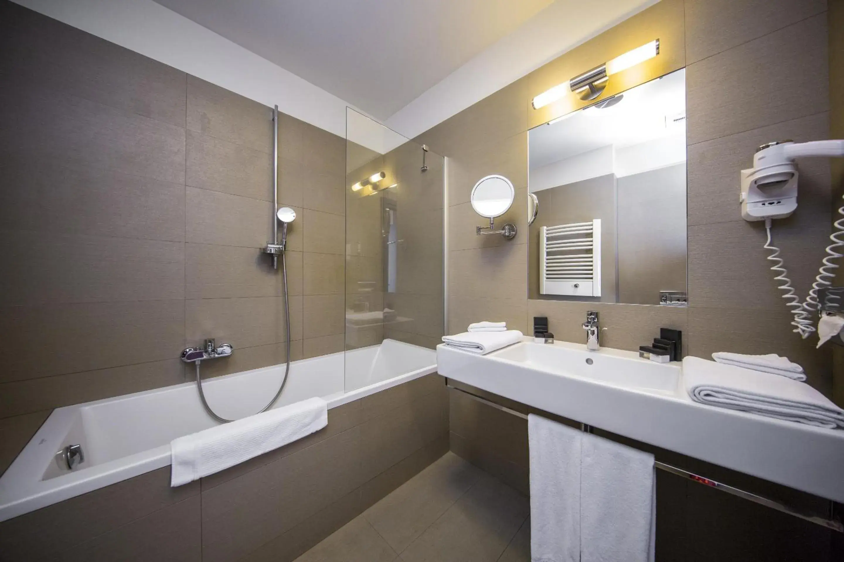 Standard Twin Room - single occupancy in Hotel Kossak Standard Twin Room - single occupancy in Hotel Kossak