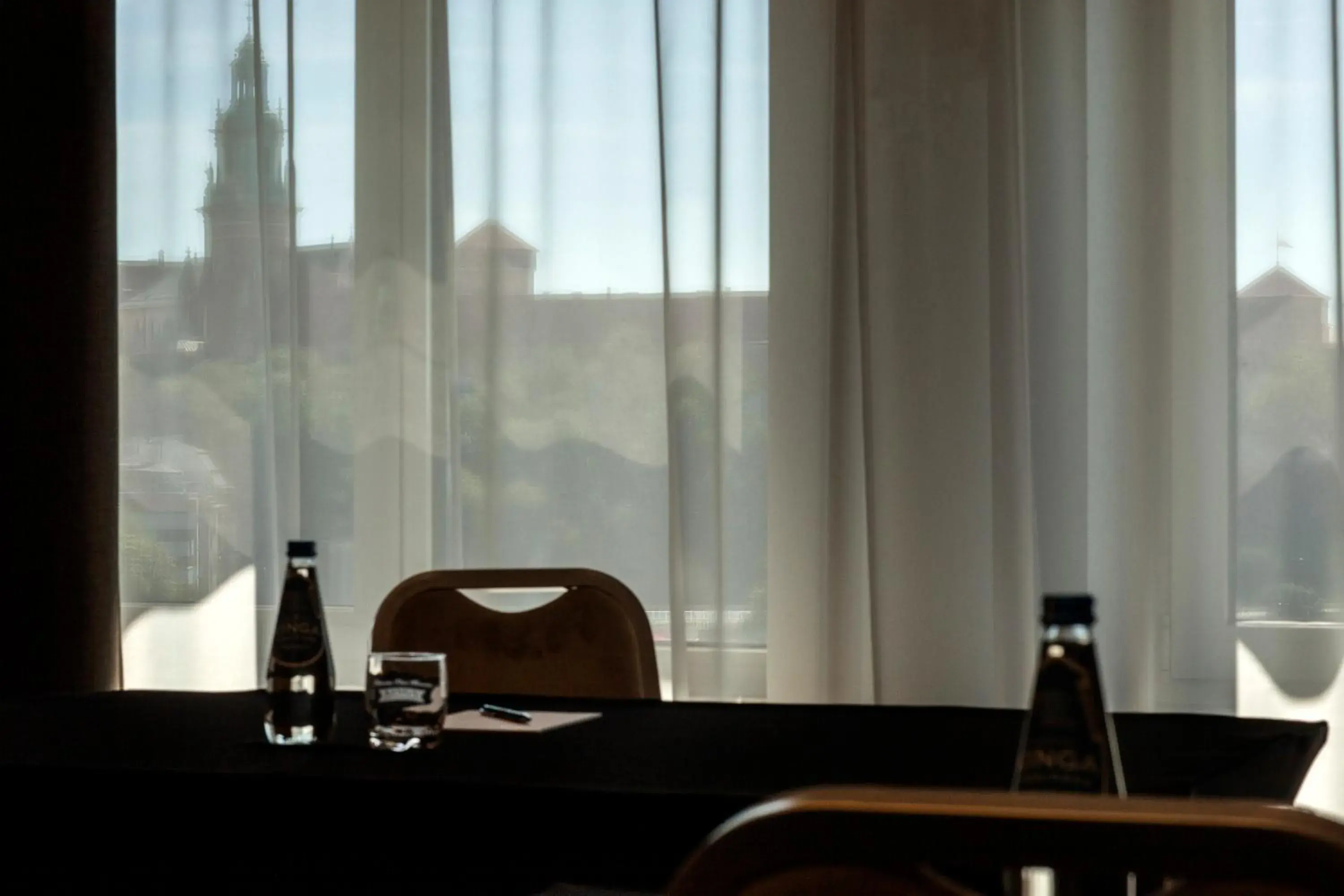 Landmark view in Hotel Kossak Landmark view in Hotel Kossak