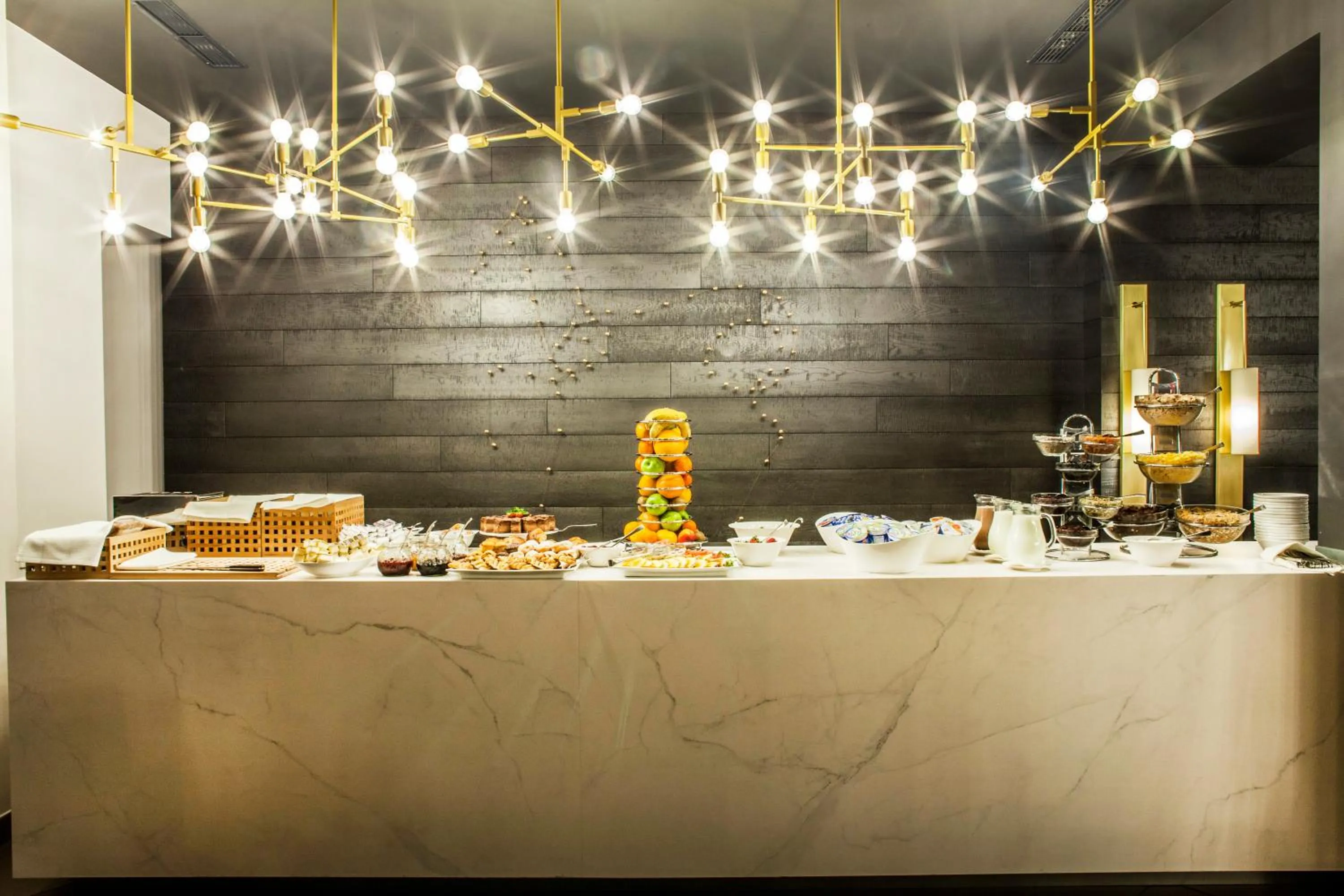 Restaurant/places to eat in Hotel Kossak