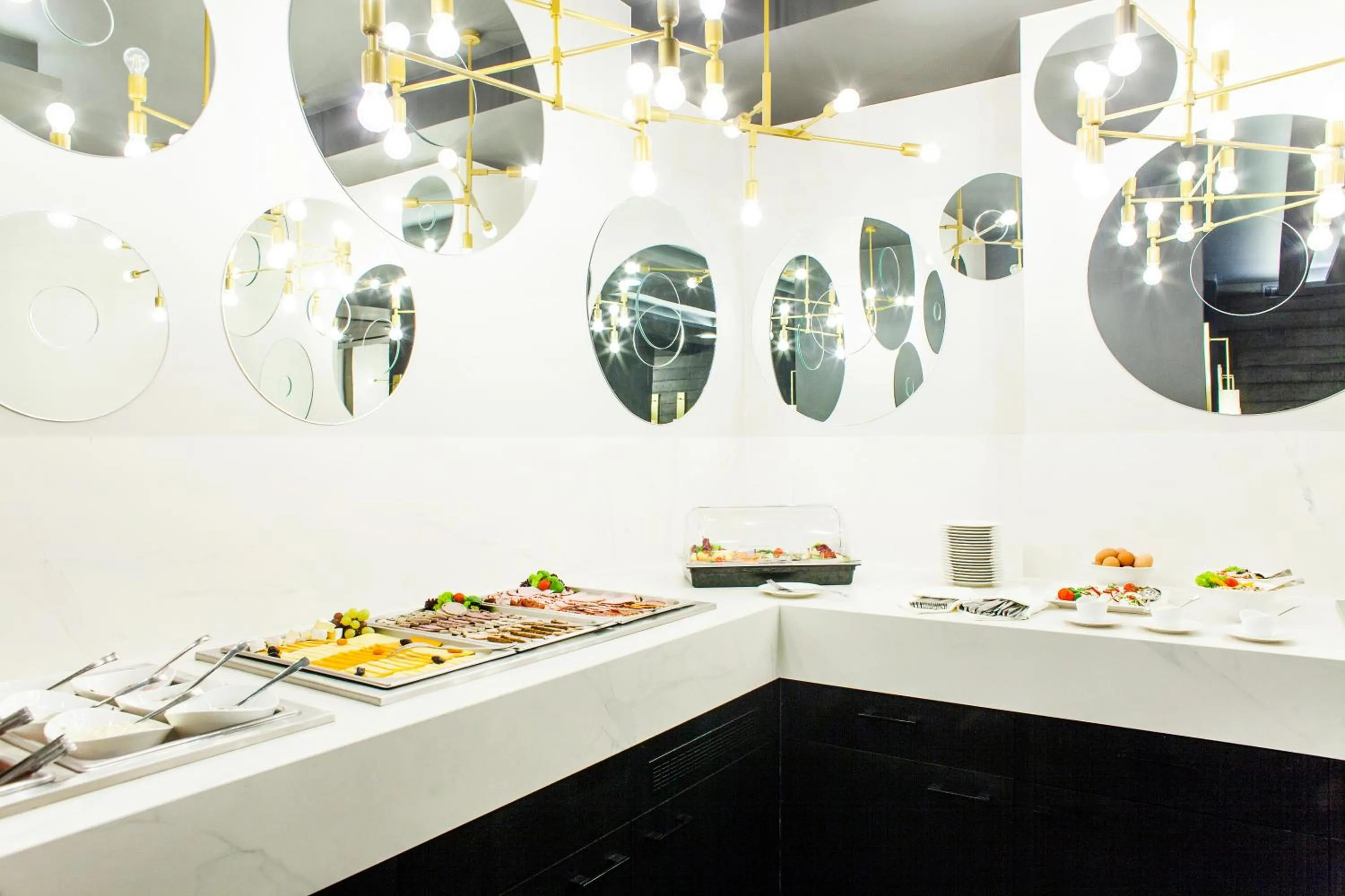 Restaurant/places to eat in Hotel Kossak