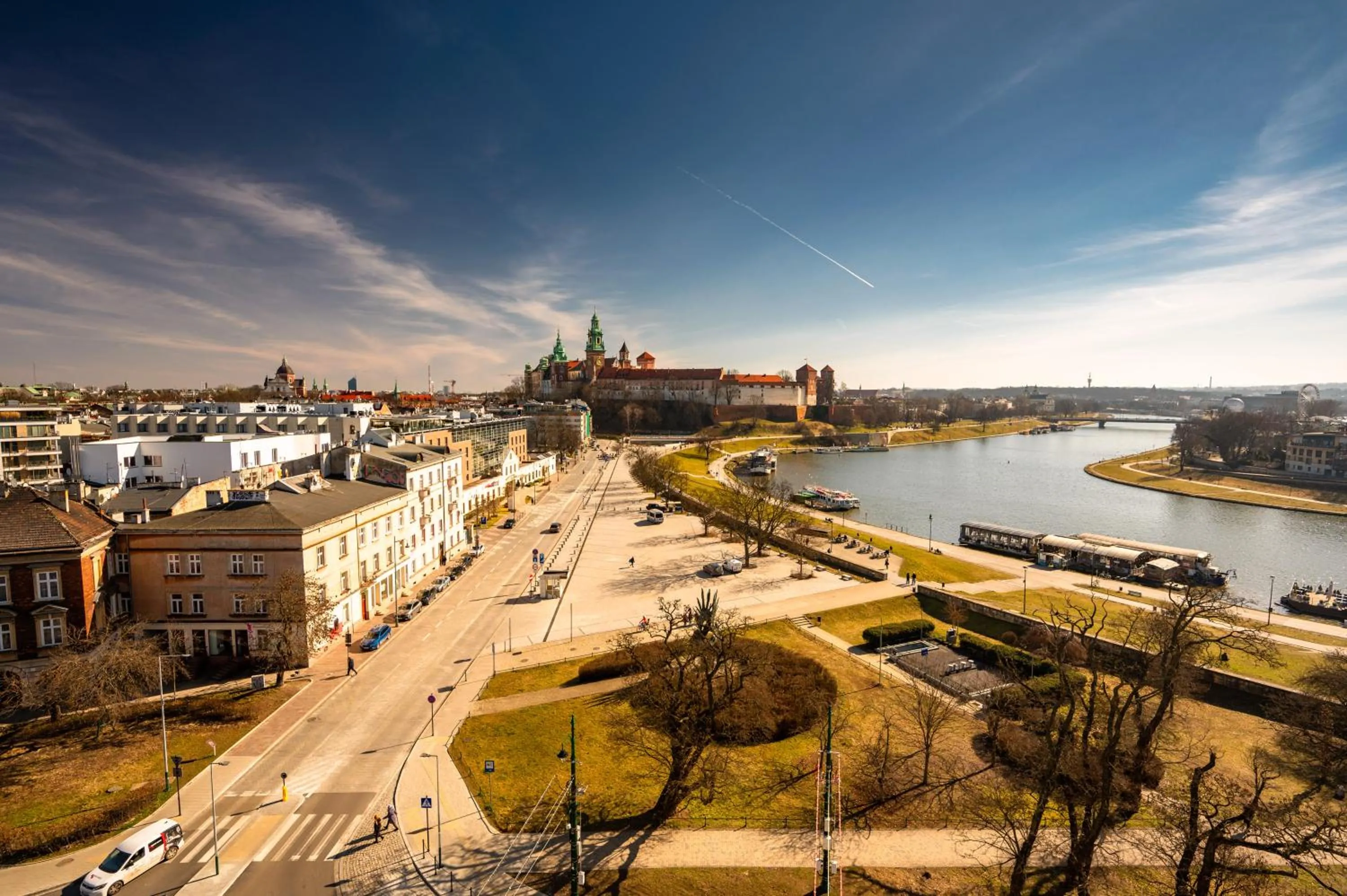 Balcony/Terrace in Hotel Kossak