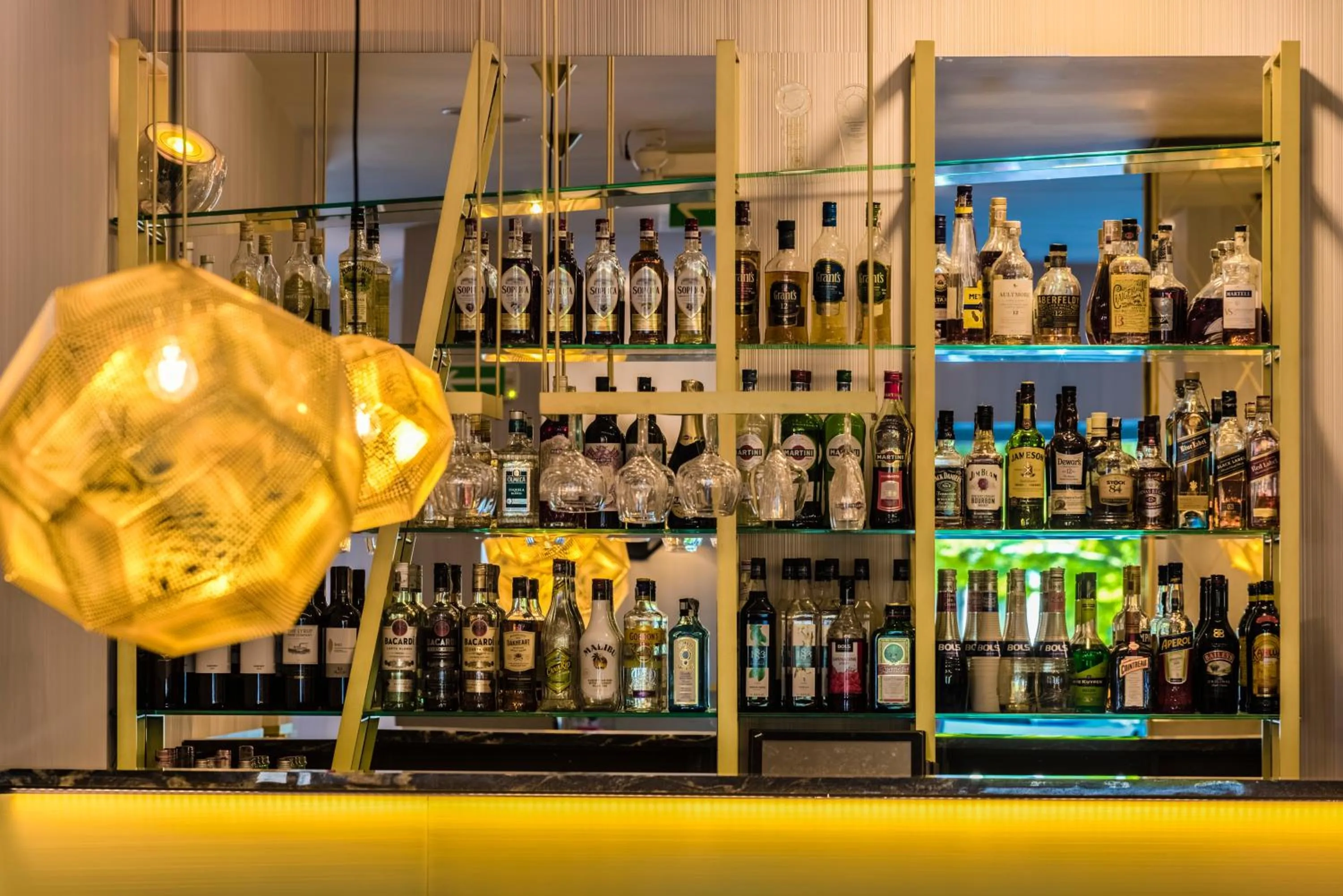 Lounge or bar in Hotel Kossak