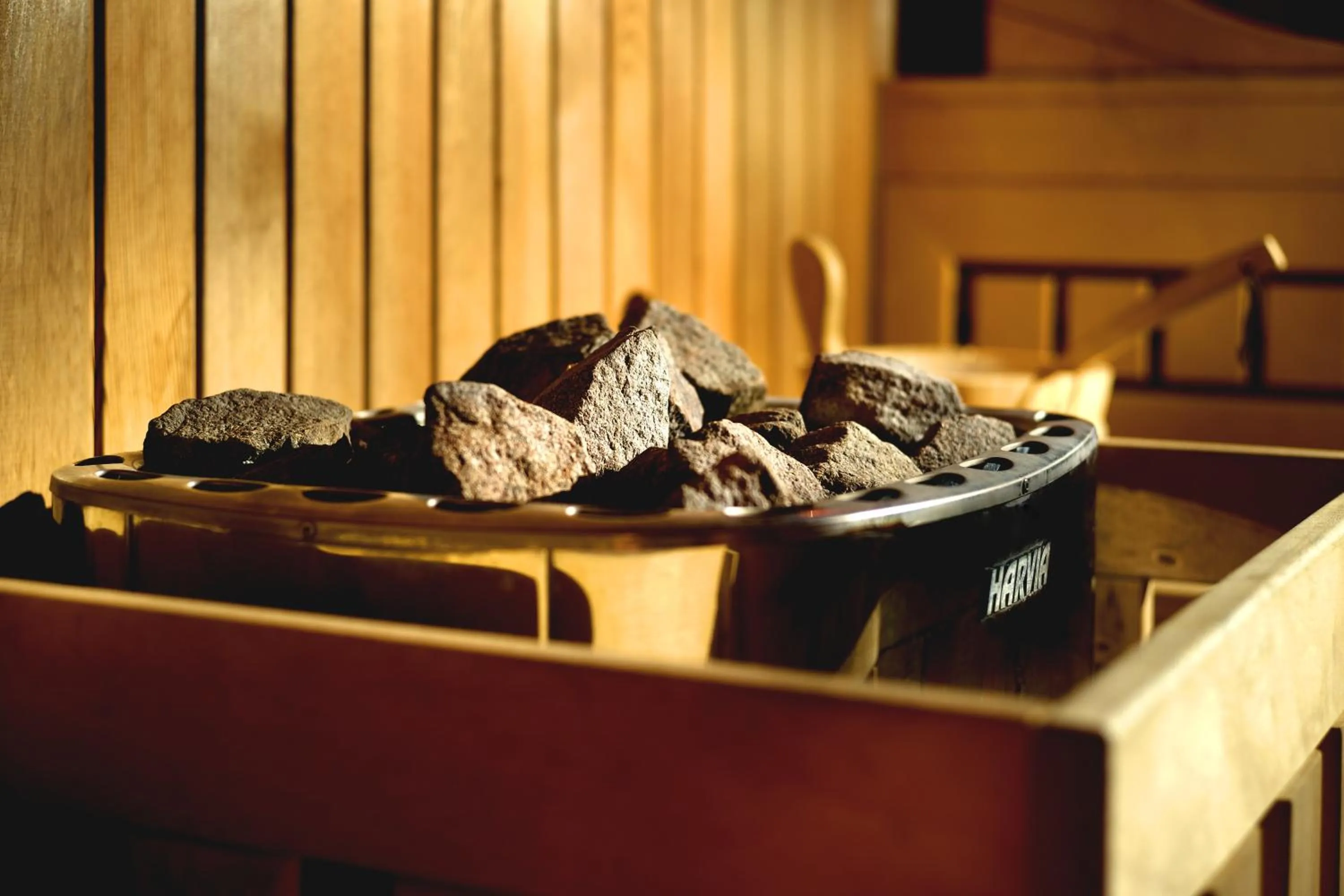 Sauna in Hotel Kossak