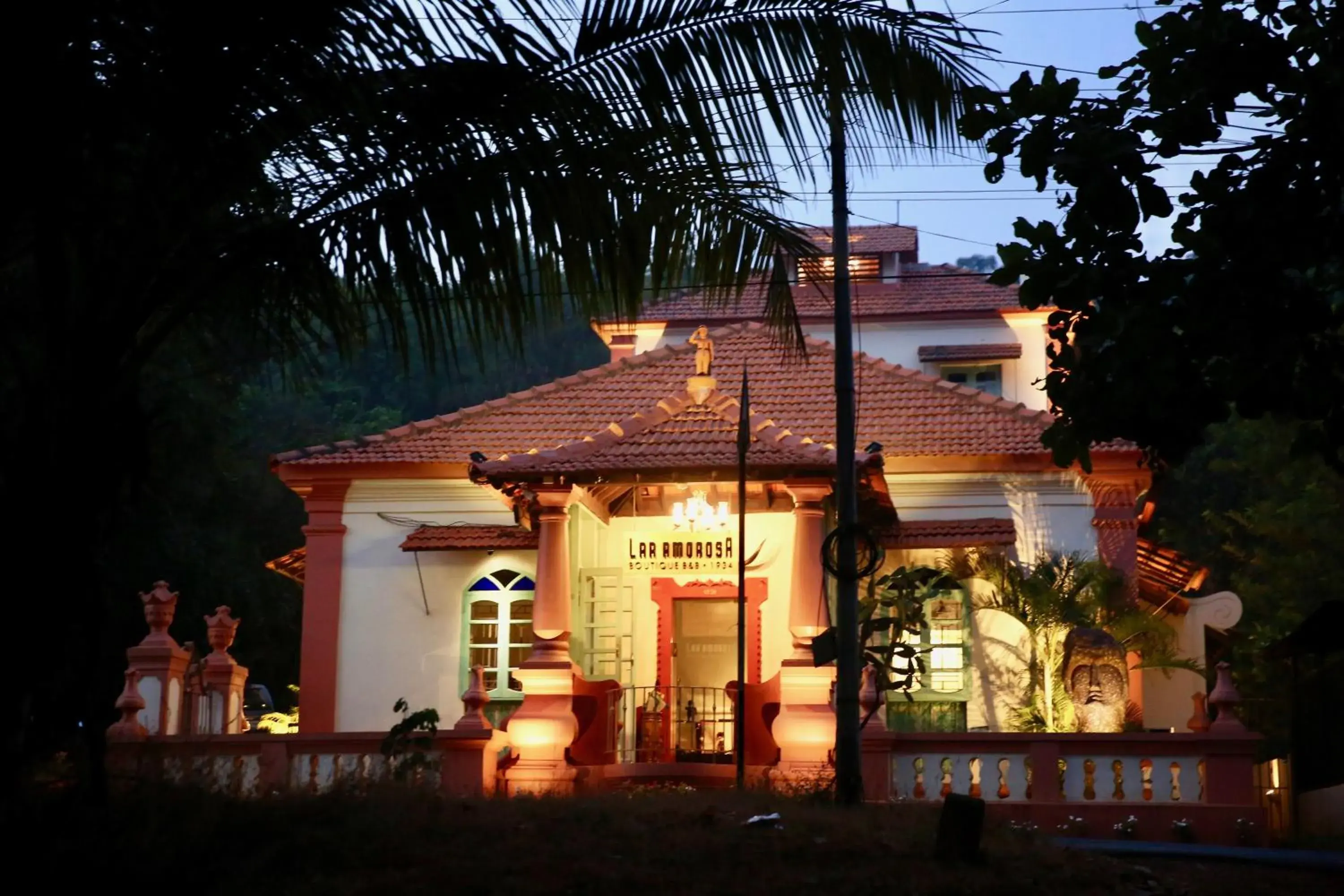 Lar Amorosa Boutique Hotel - Goa Lar Amorosa Boutique Hotel - Goa