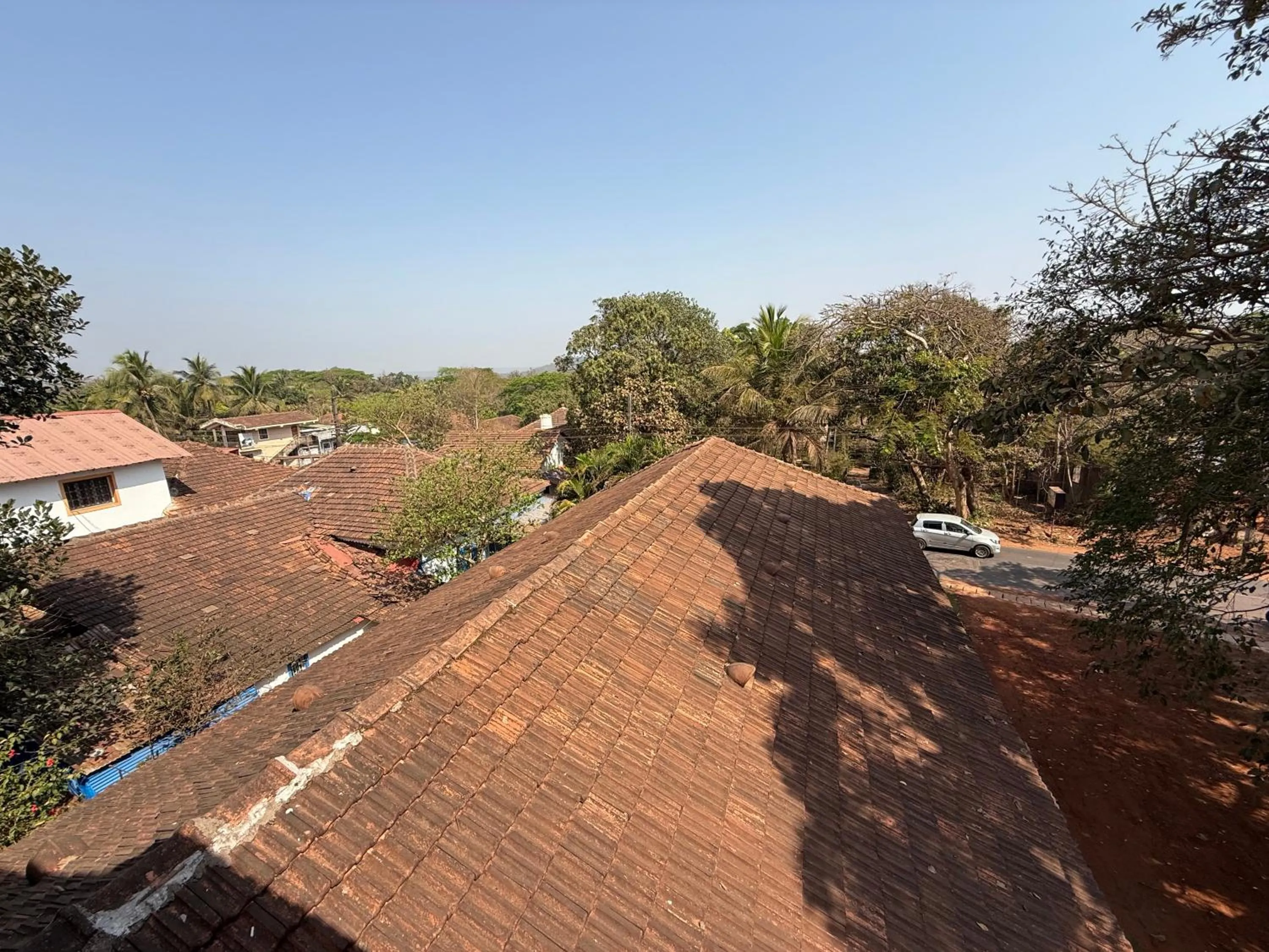 Neighbourhood in Lar Amorosa Boutique Hotel - Goa