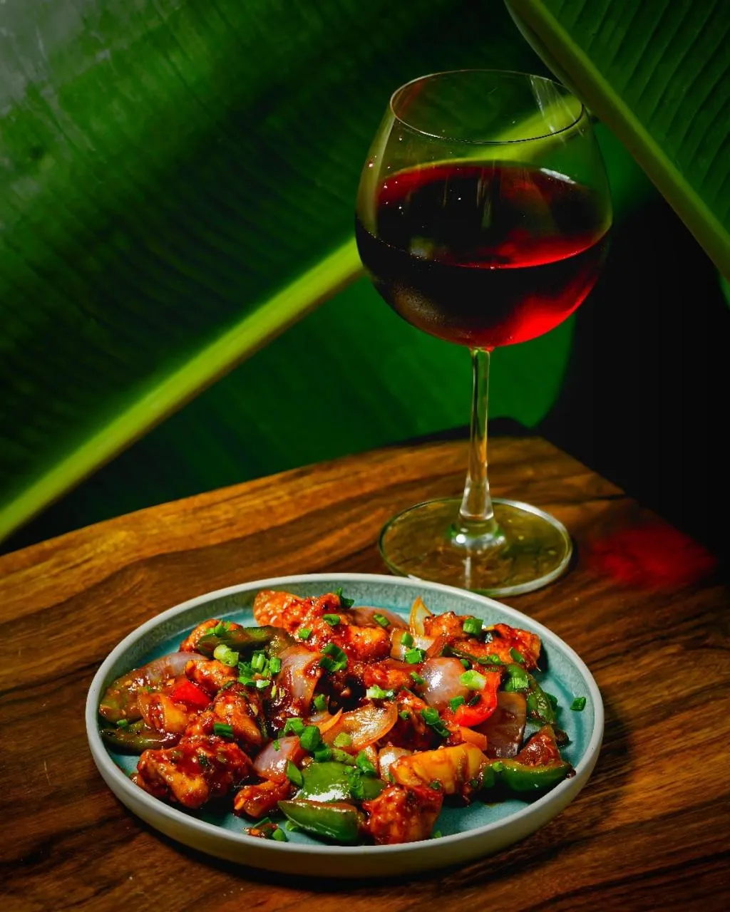 Food and drinks in Lar Amorosa Boutique Hotel - Goa