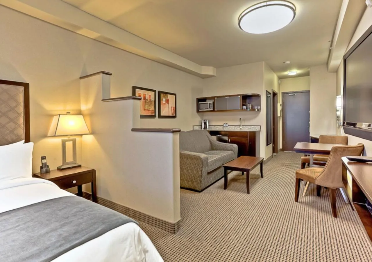 Bed in Acclaim Hotel by CLIQUE