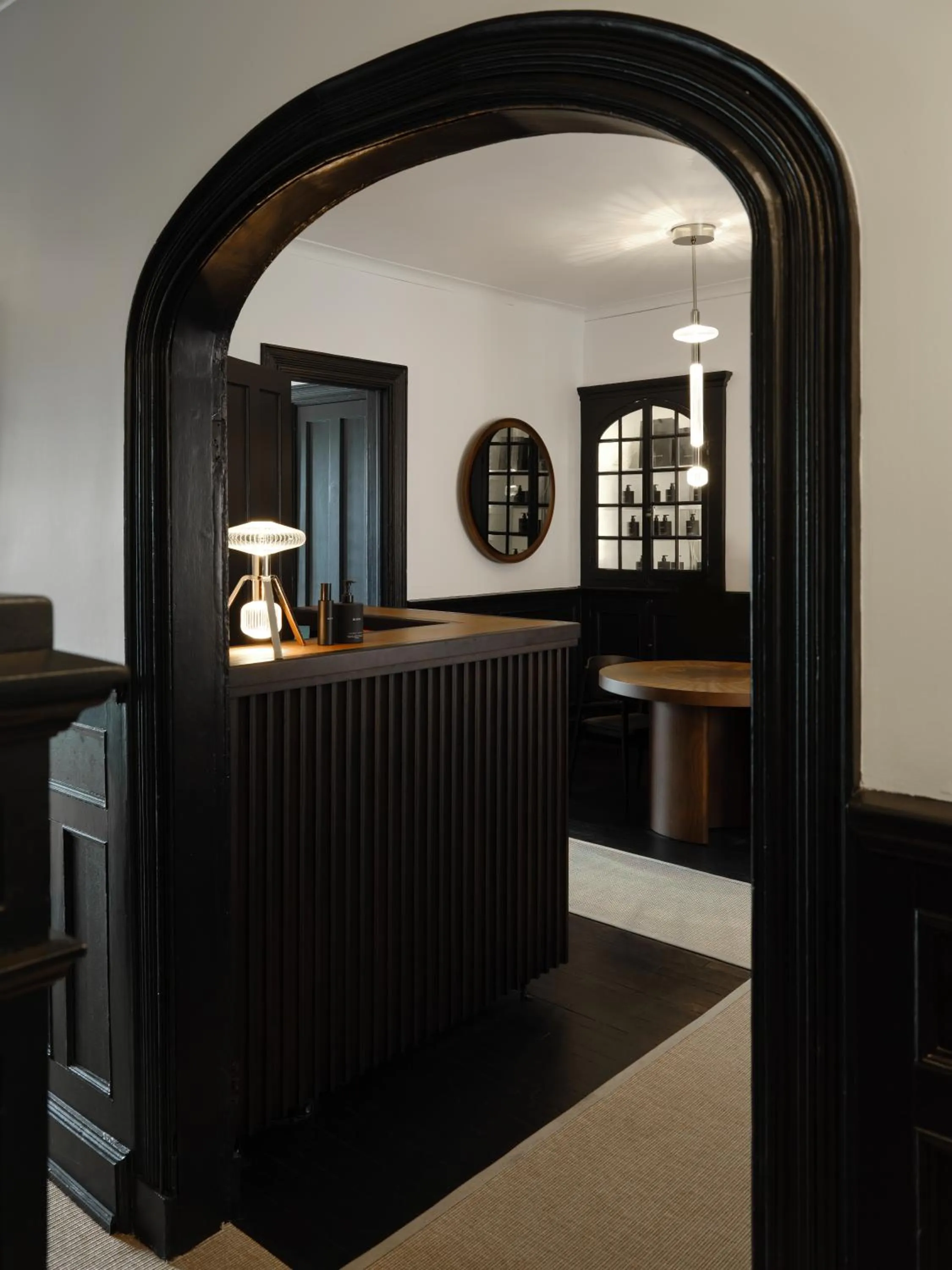 Lobby or reception in Hotel Cap Diamant