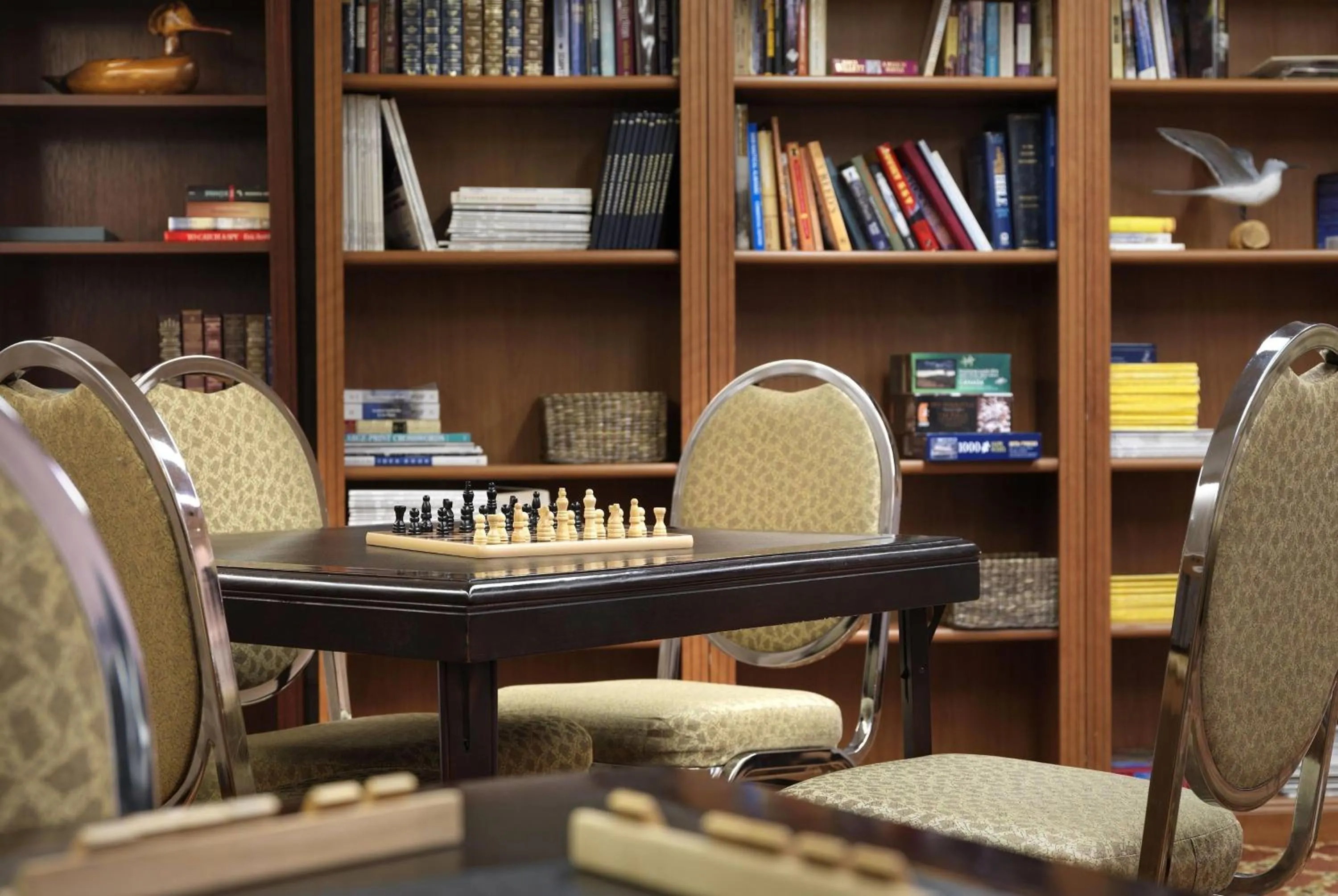 Game Room in Royal Scot Hotel & Suites, Trademark Collection by Wyndham